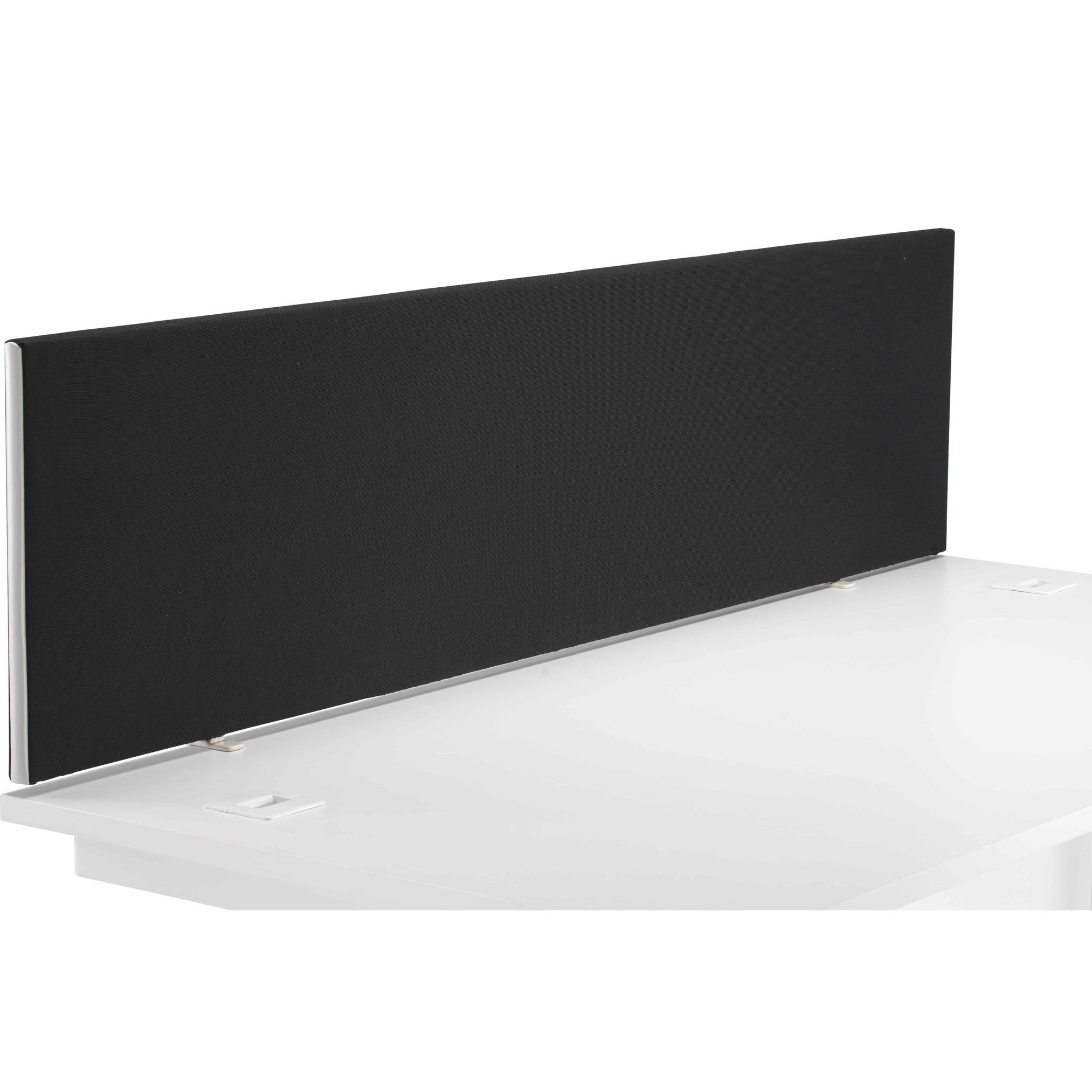 Magnum Straight Upholstered Desktop Screen