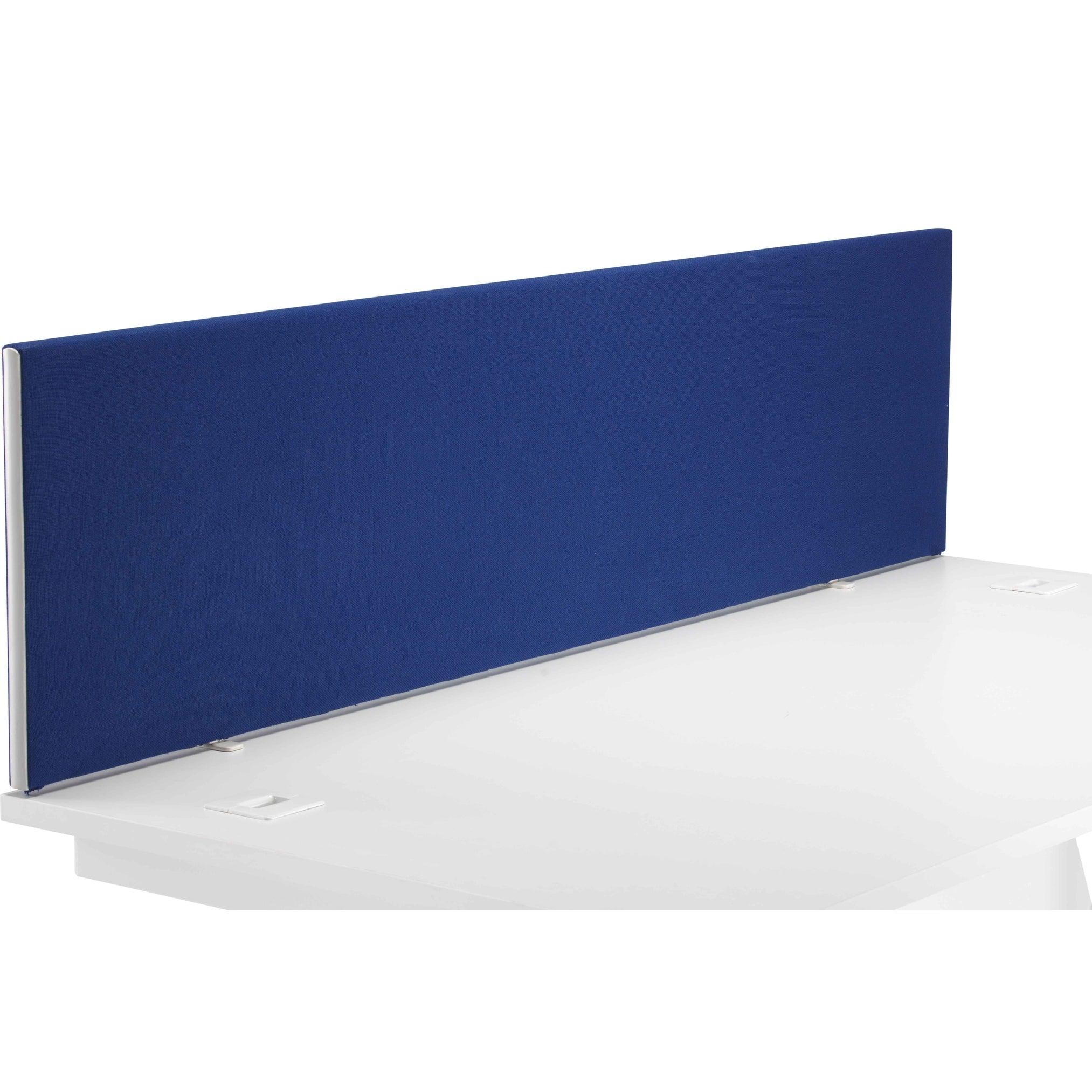 Magnum Straight Upholstered Desktop Screen