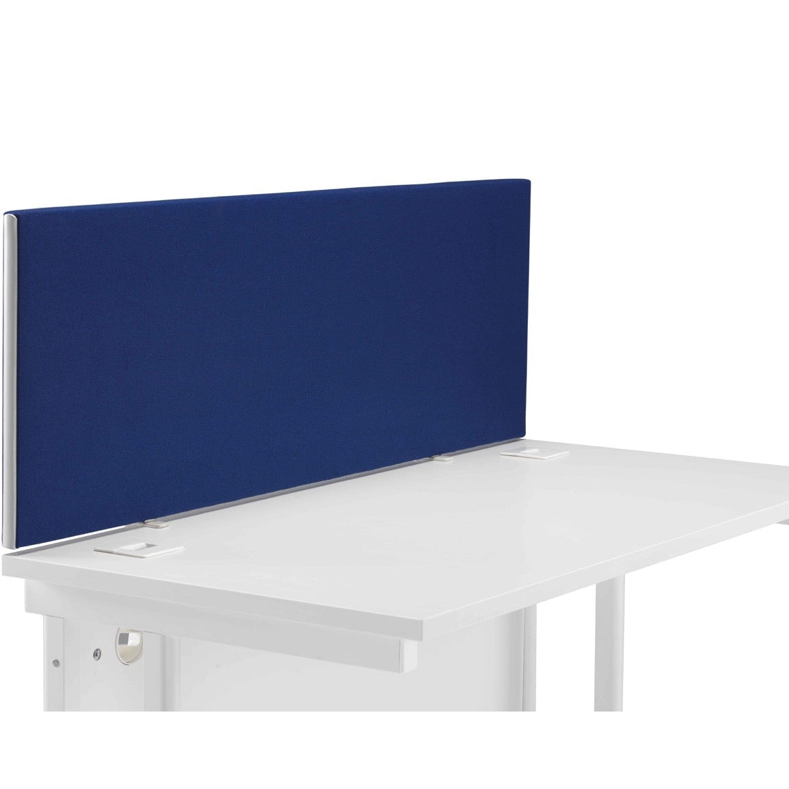 Magnum Straight Upholstered Desktop Screen