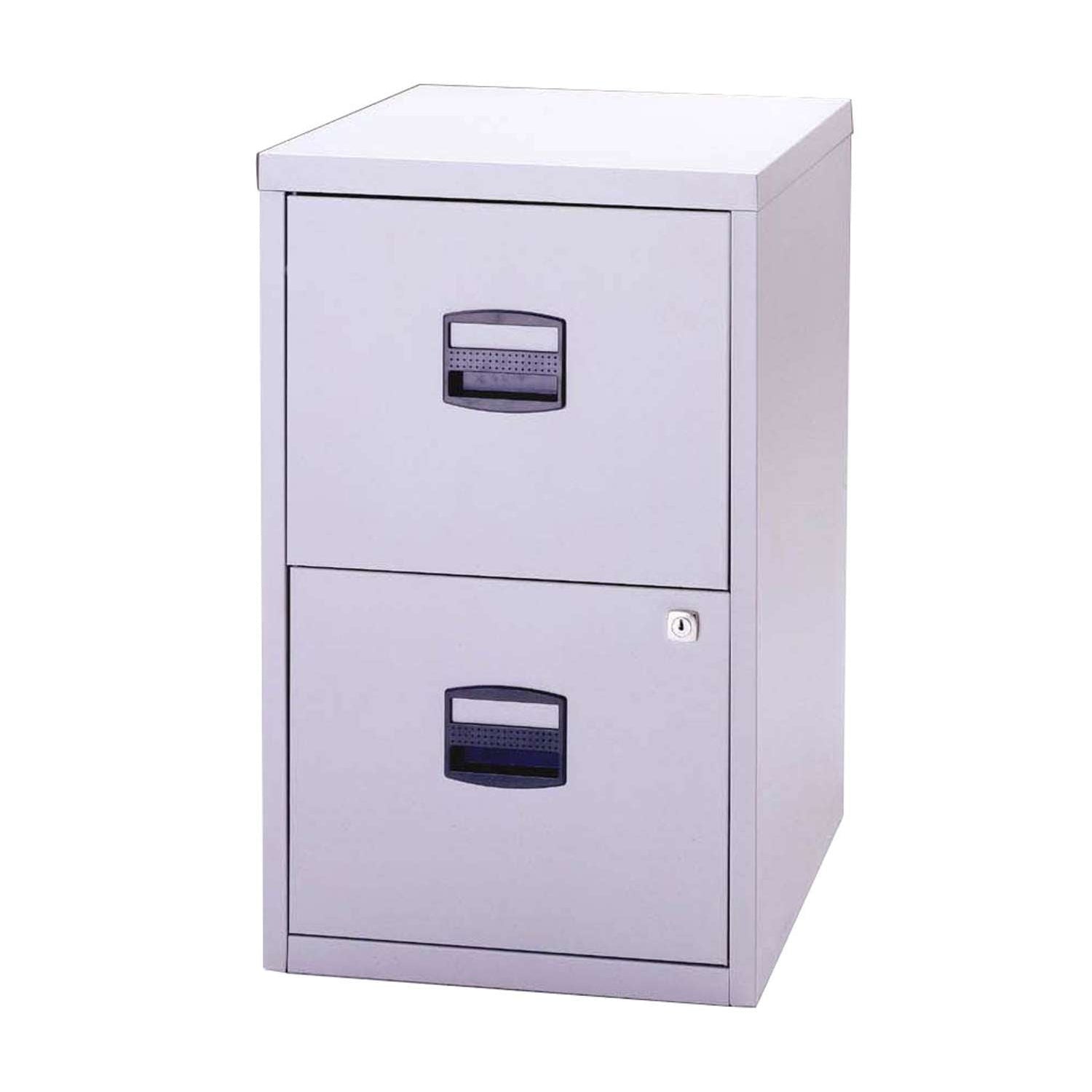 Bisley 2 Drawer A4 Homefiler