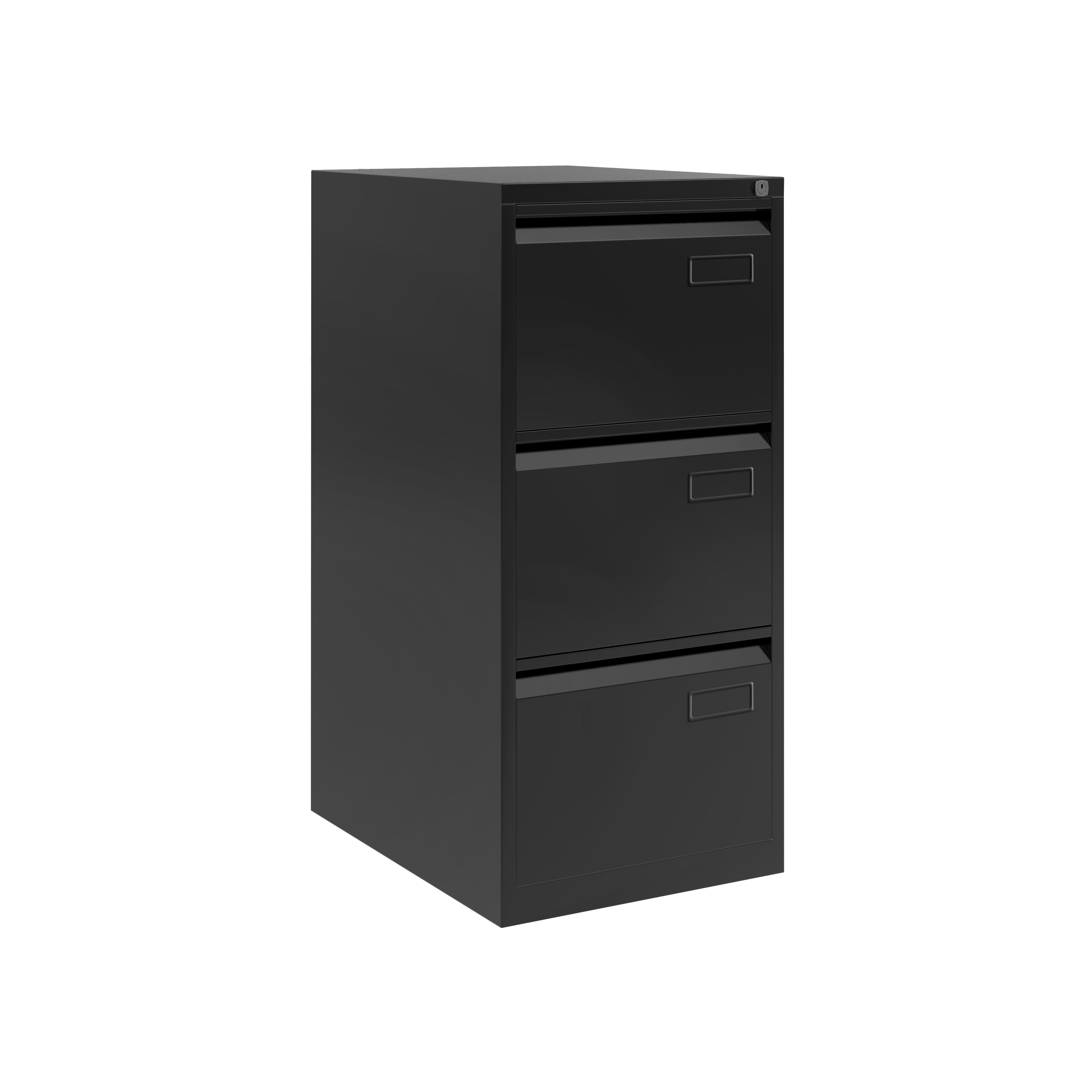 Bisley 3 Drawer Contract Steel Filing Cabinet