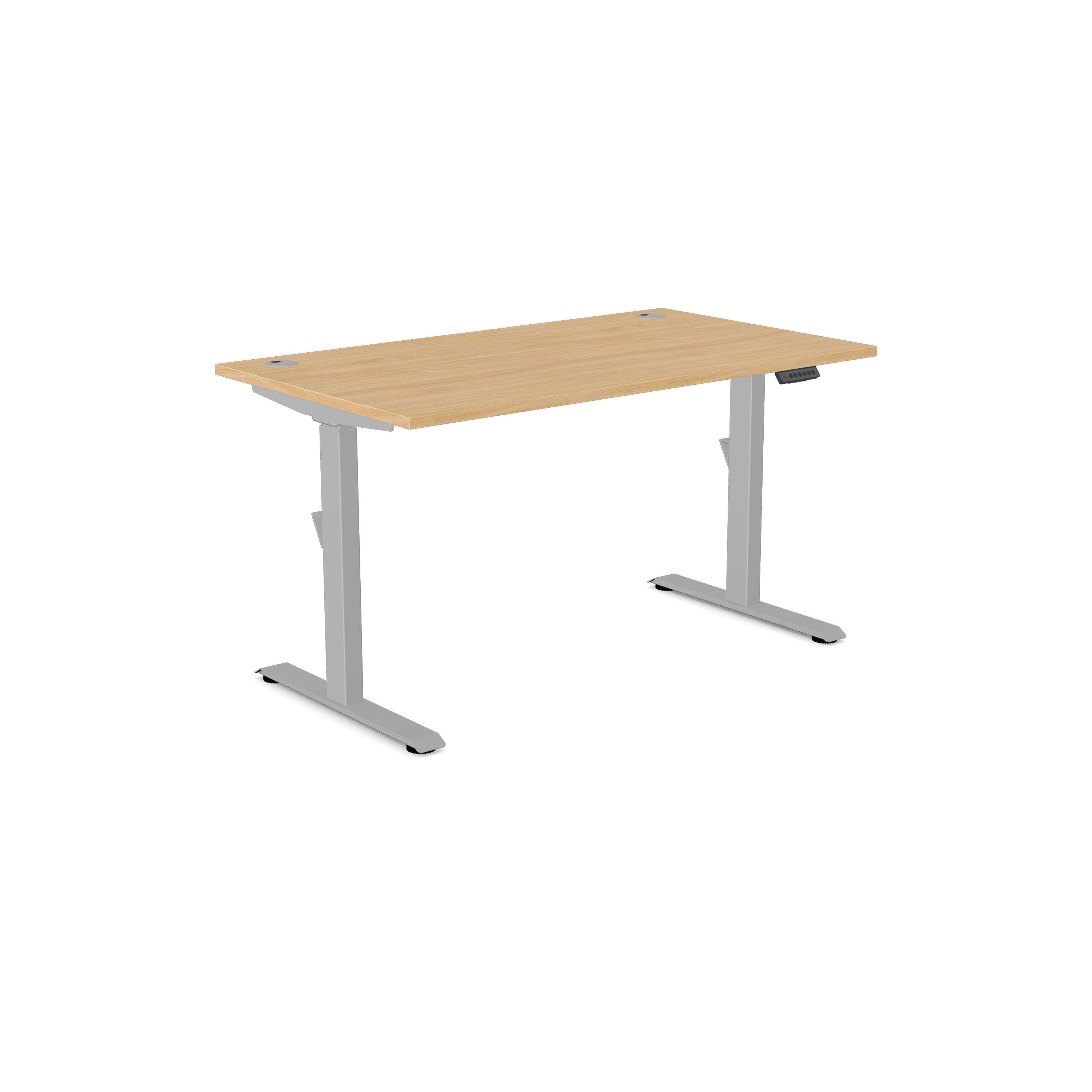AV8 Premium Dual Motor Height Adjustable Desk (FSC)
