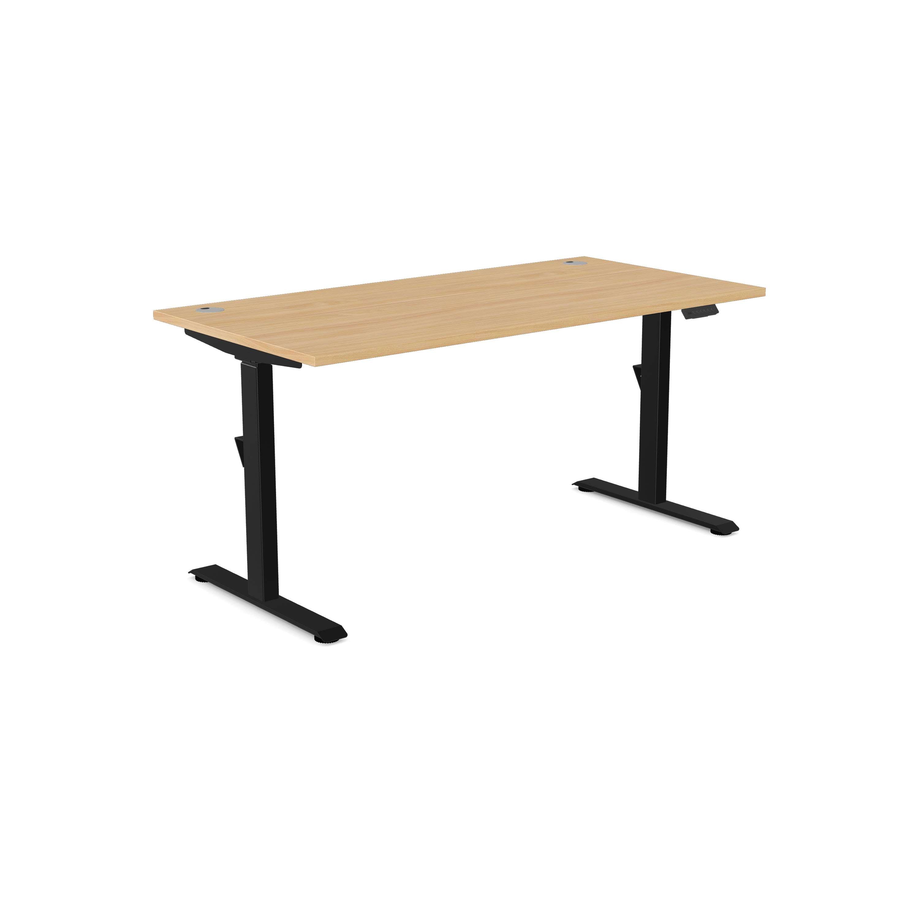 AV8 Premium Dual Motor Height Adjustable Desk (FSC)