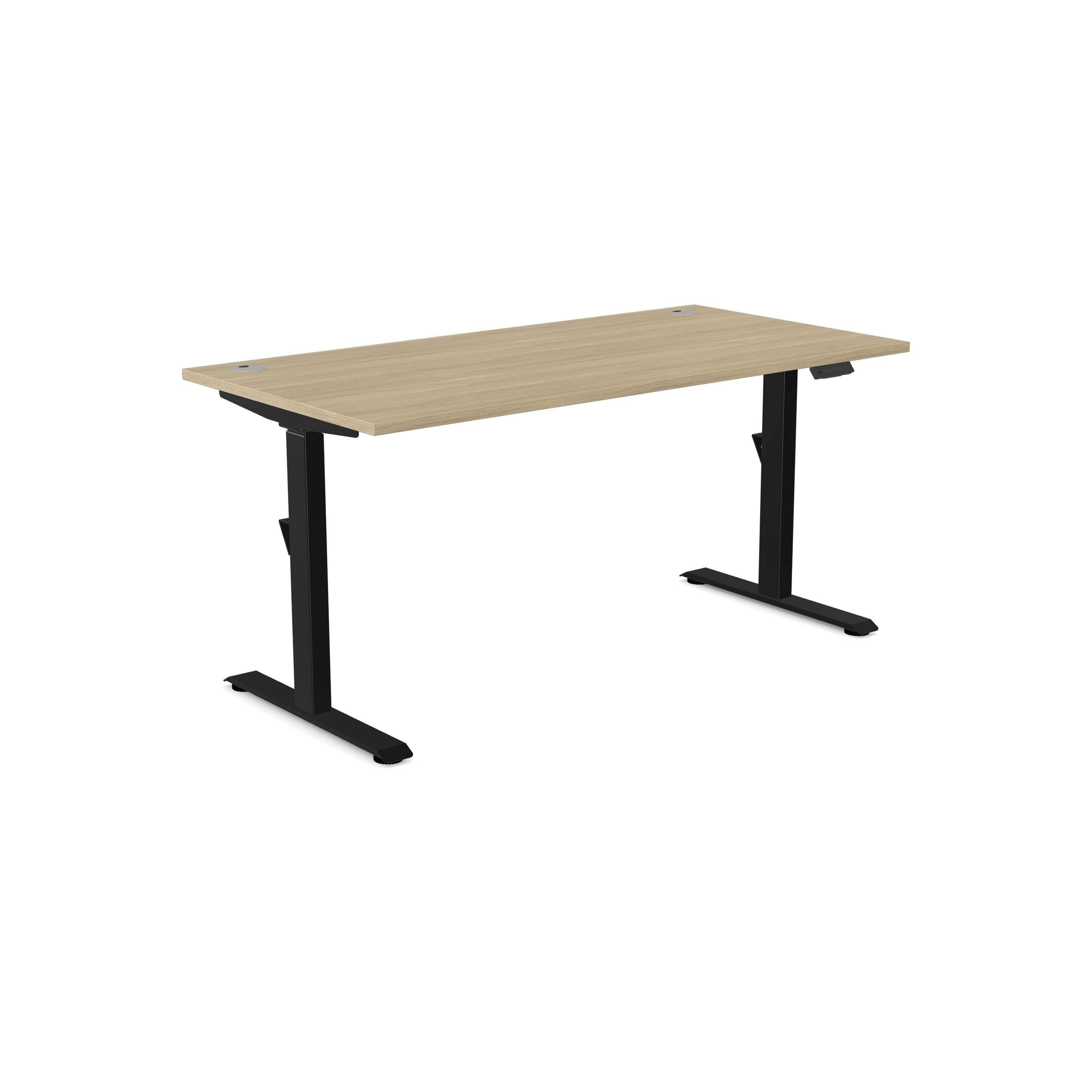 AV8 Premium Dual Motor Height Adjustable Desk (FSC)