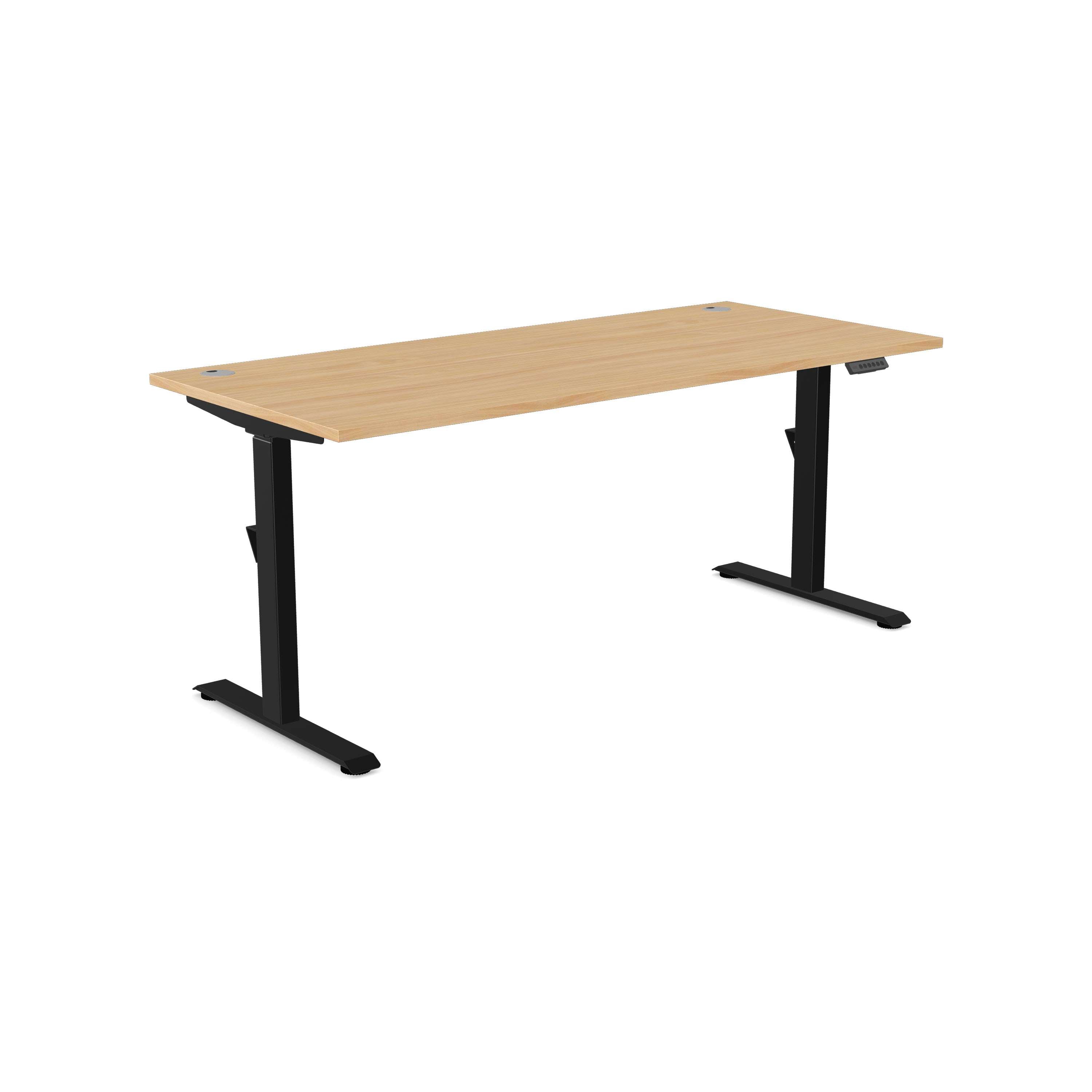 AV8 Premium Dual Motor Height Adjustable Desk (FSC)