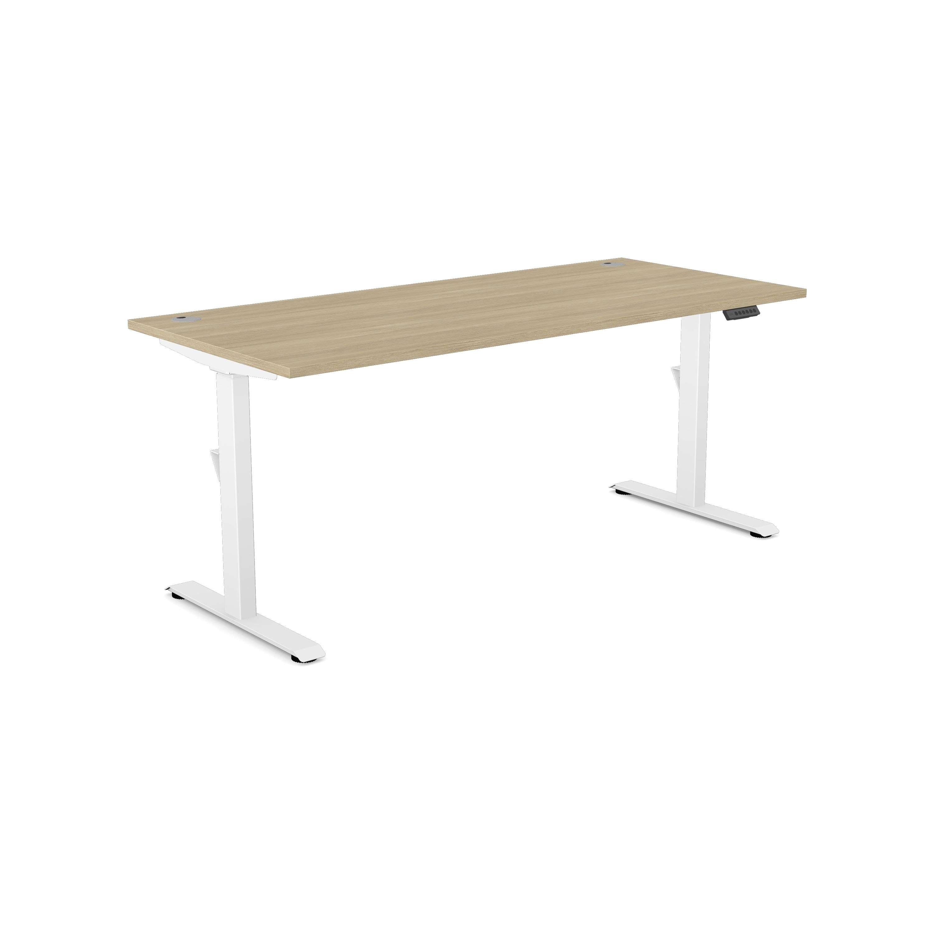 AV8 Premium Dual Motor Height Adjustable Desk (FSC)