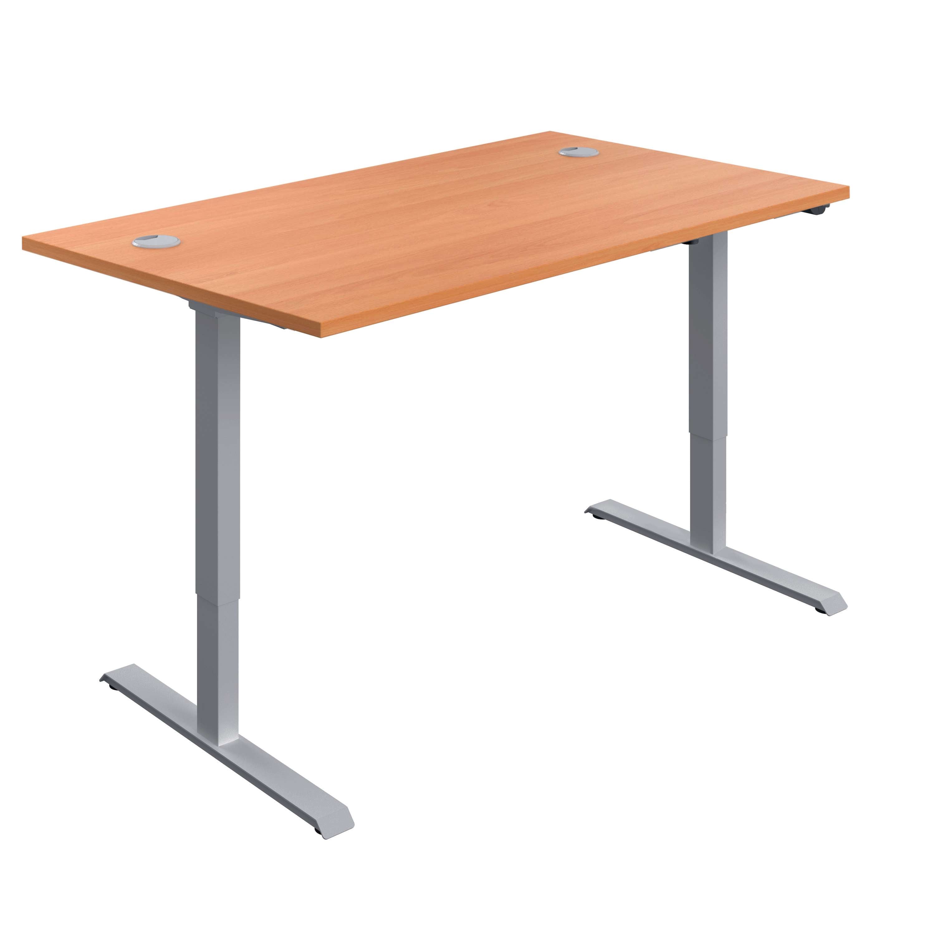AV8 Single Motor Height Adjustable Desk (FSC)