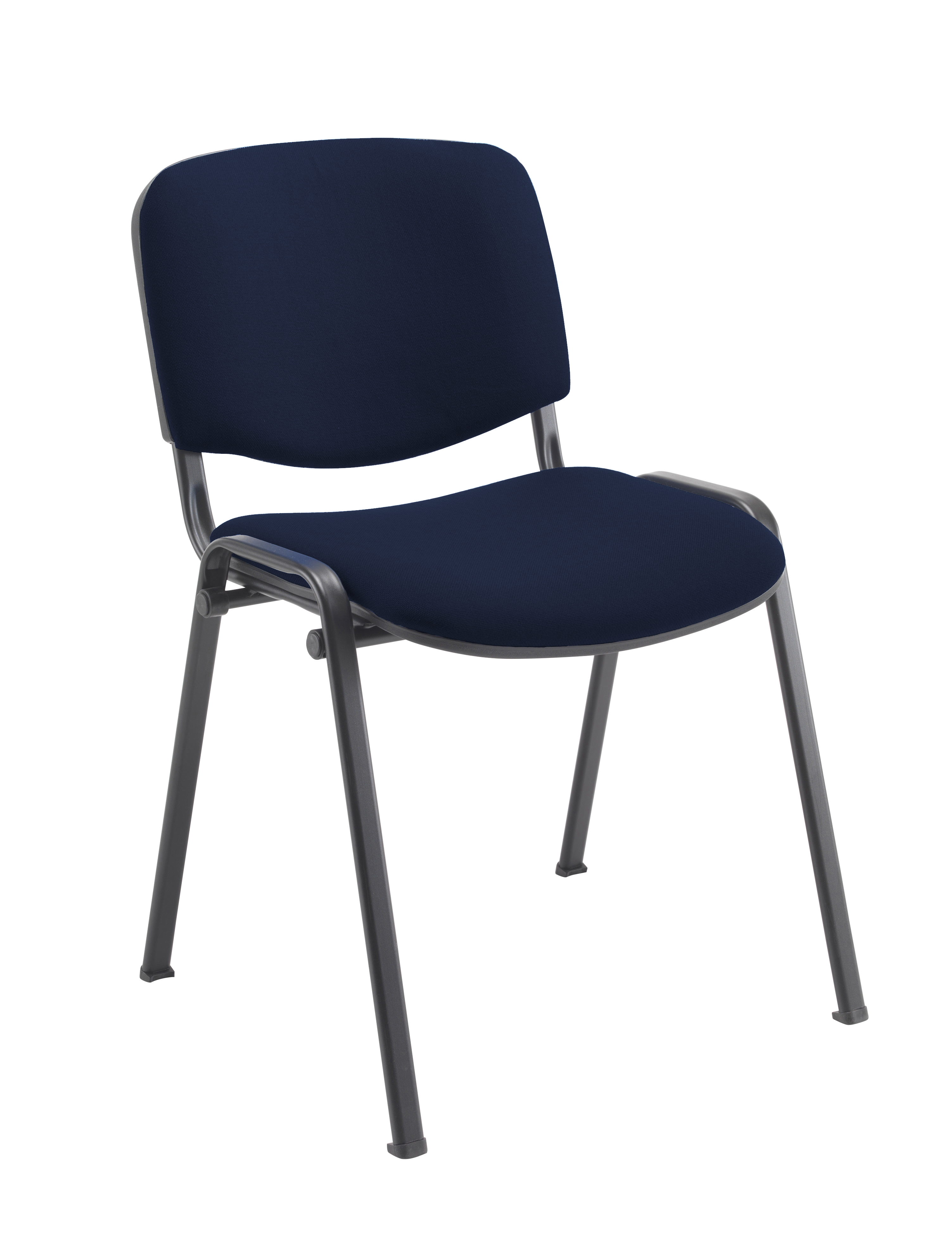 Club Chair With Black Frame