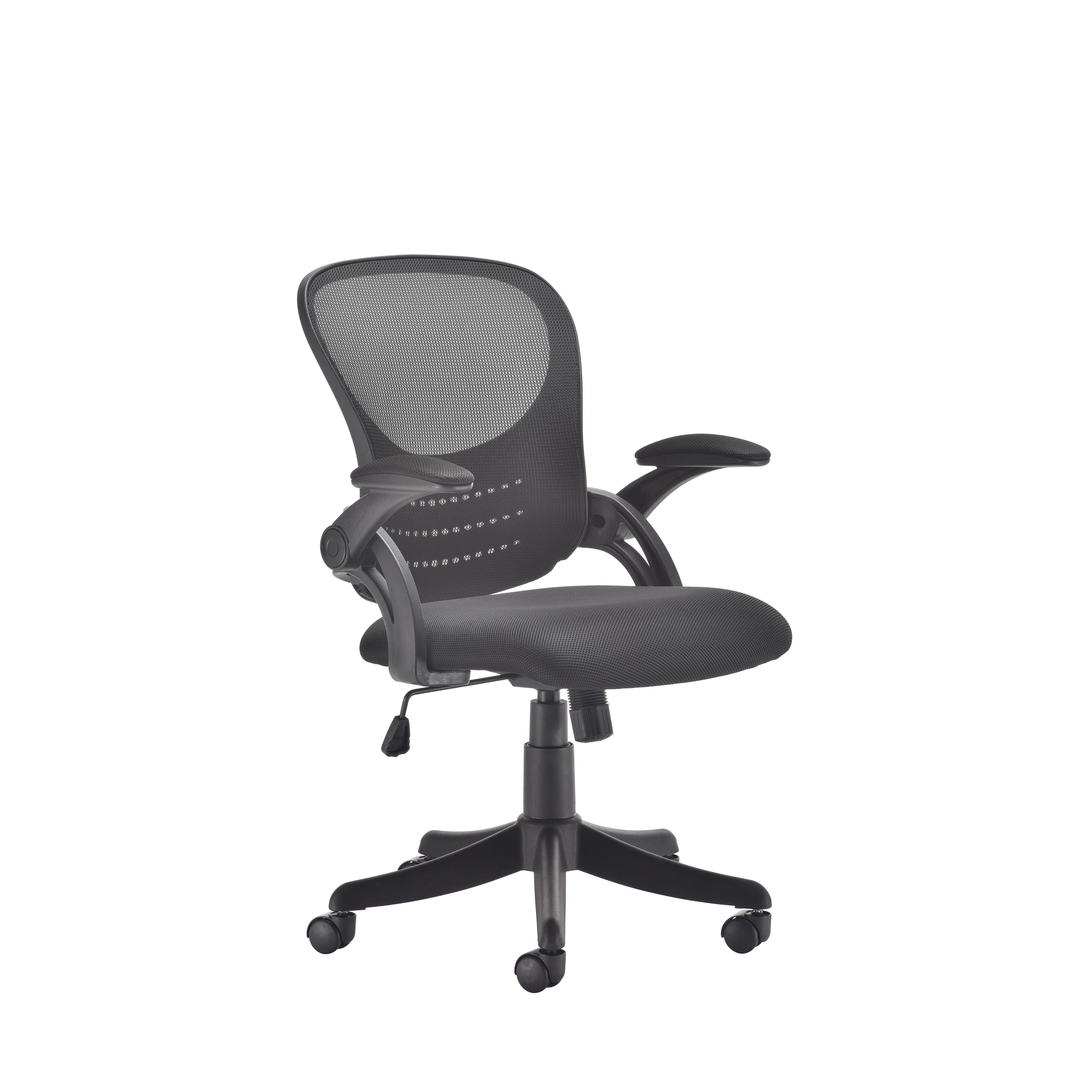Mesh Back Chair 1