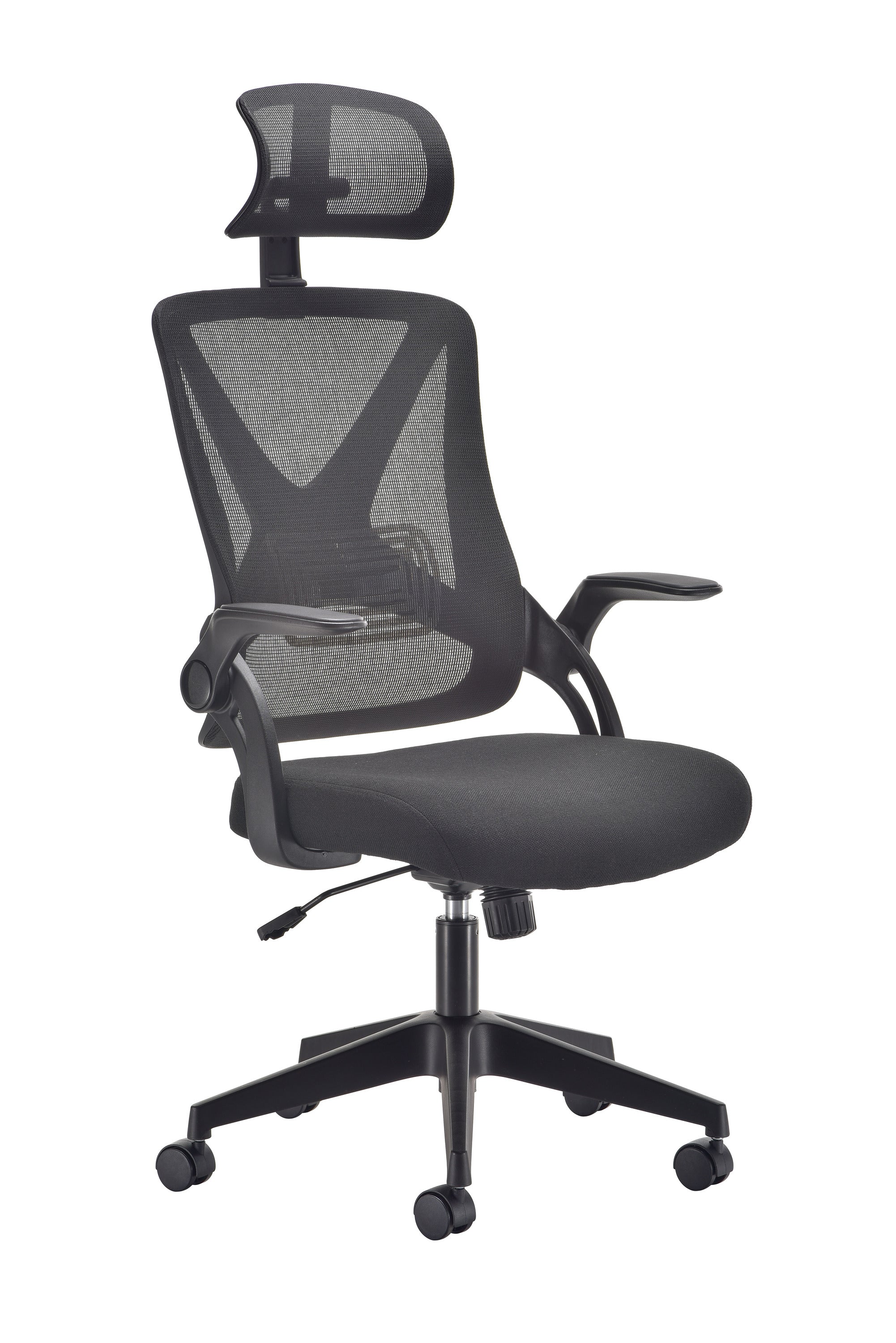 Mesh Back Chair 5