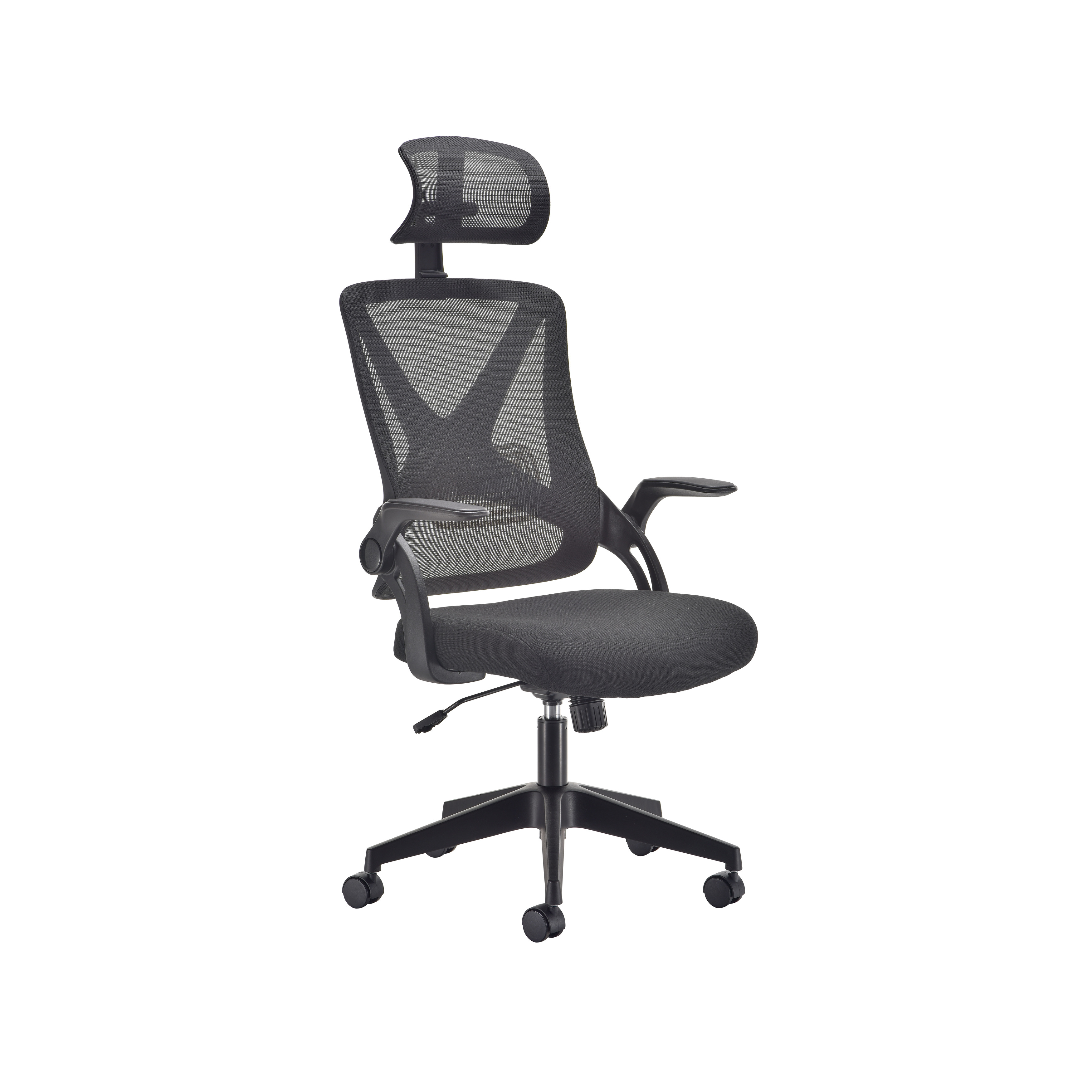 Mesh Back Chair 5