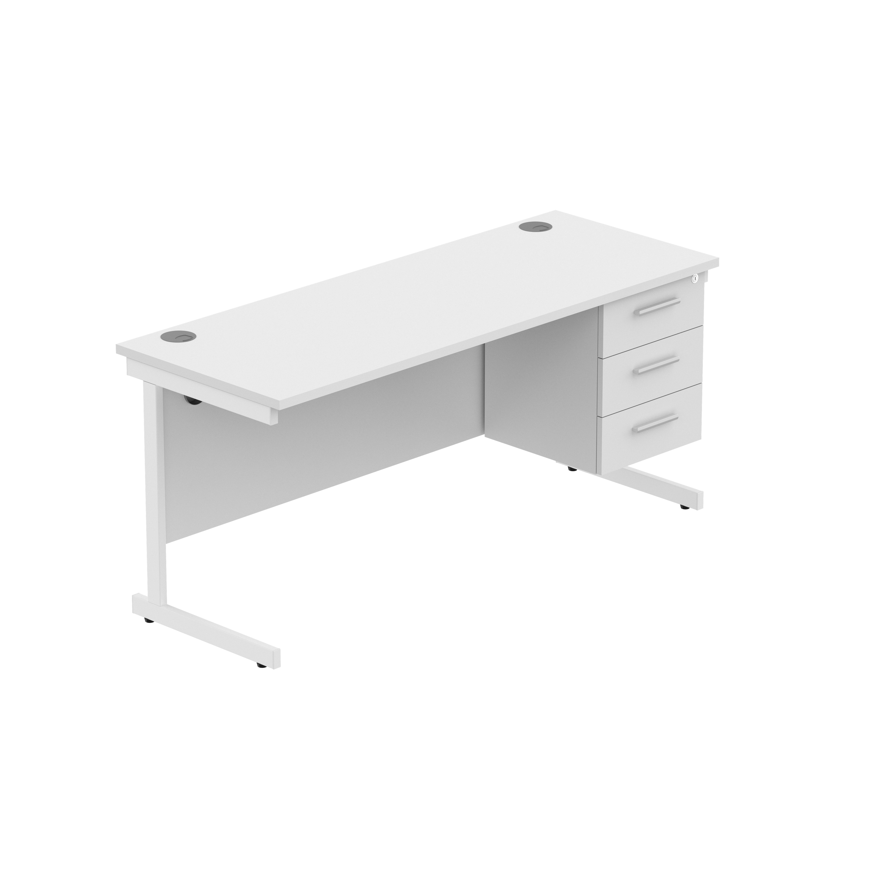 Image for SKU: COREBUNSU1660WHTWHFP3