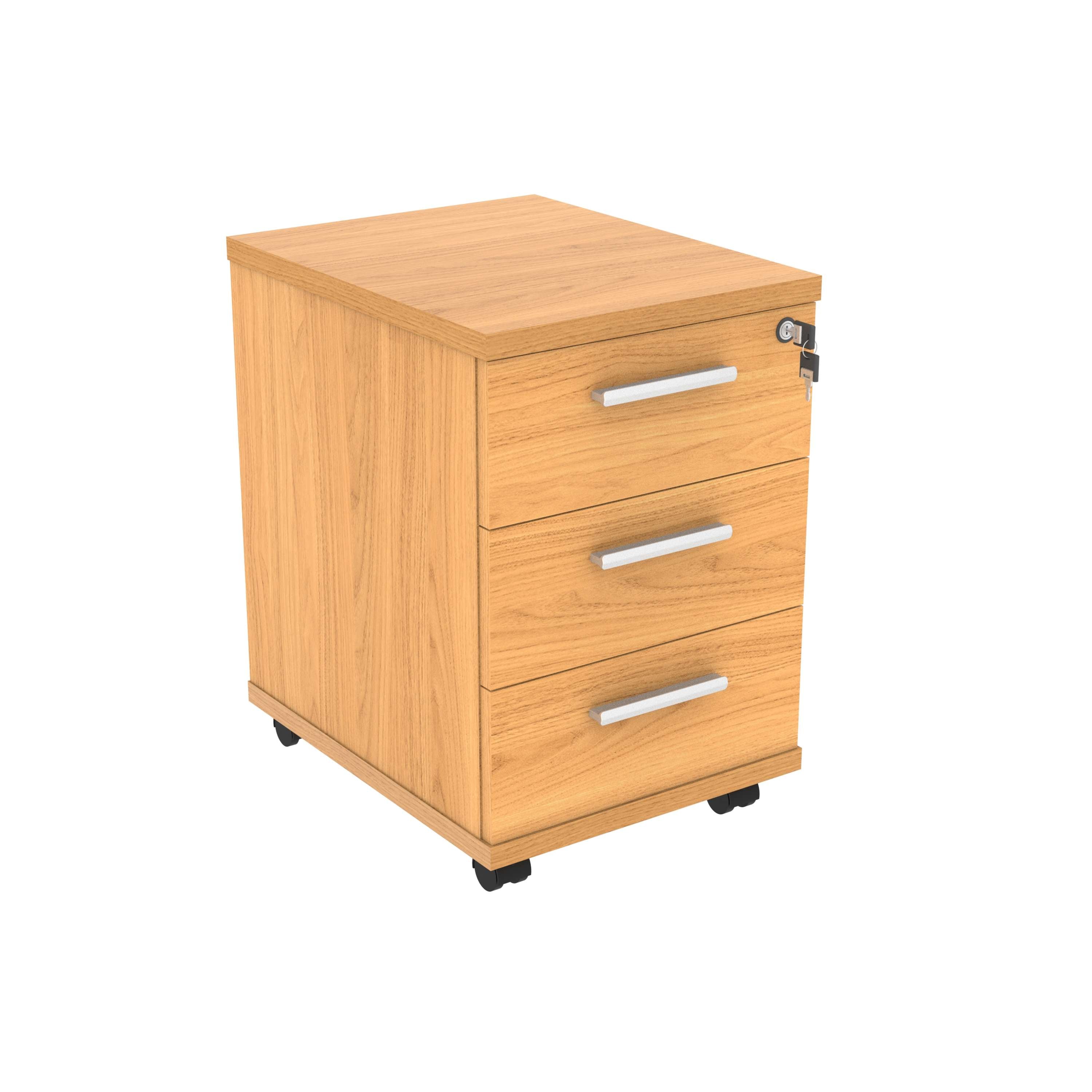 Mobile Under Desk Office Storage Unit (FSC)