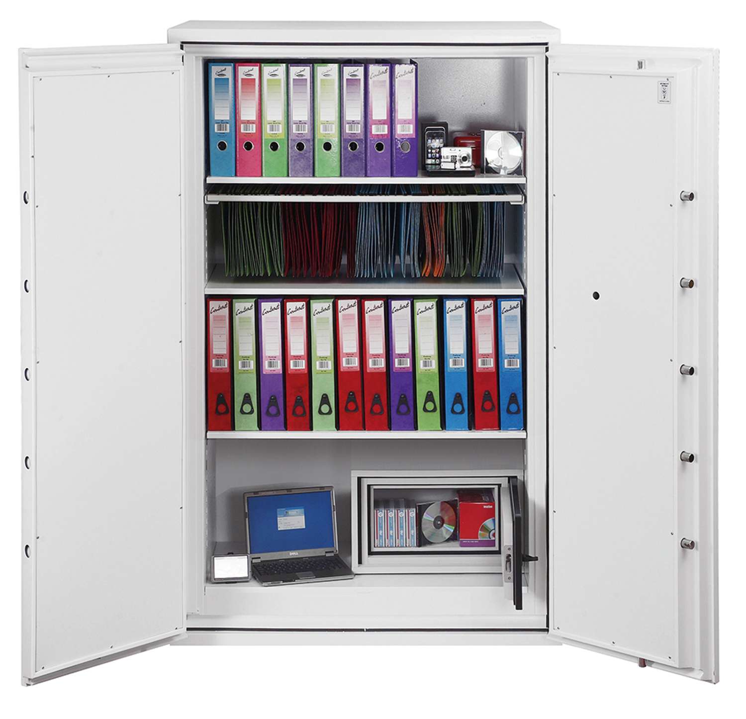 Fire Commander FS1910E Series Steel Safe with Electronic Lock