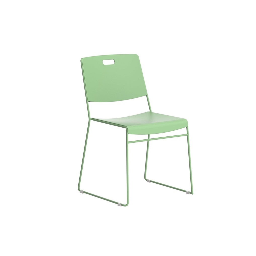 Arc High Density Stacker Chair