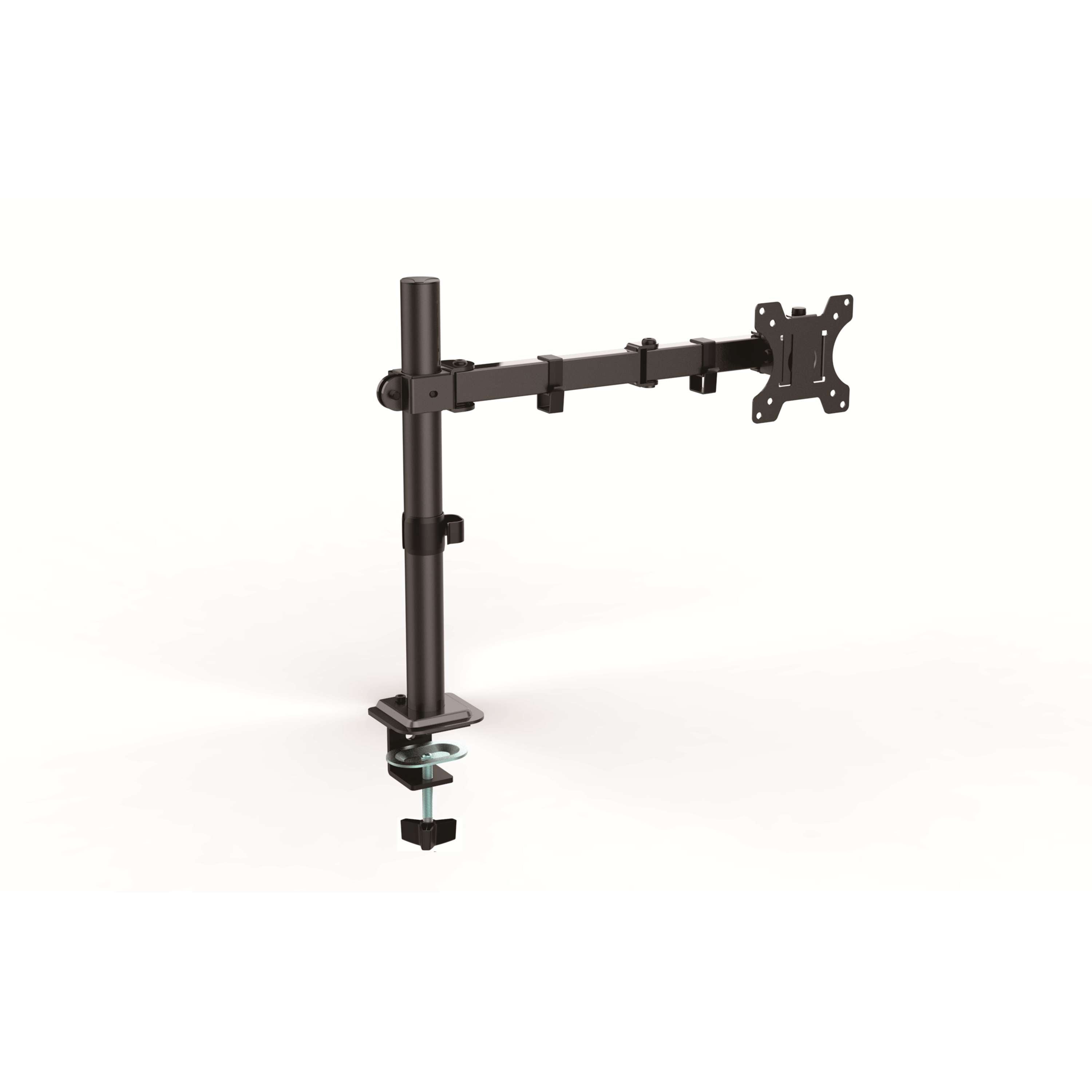 Core Desktop Monitor Arm Single | Black