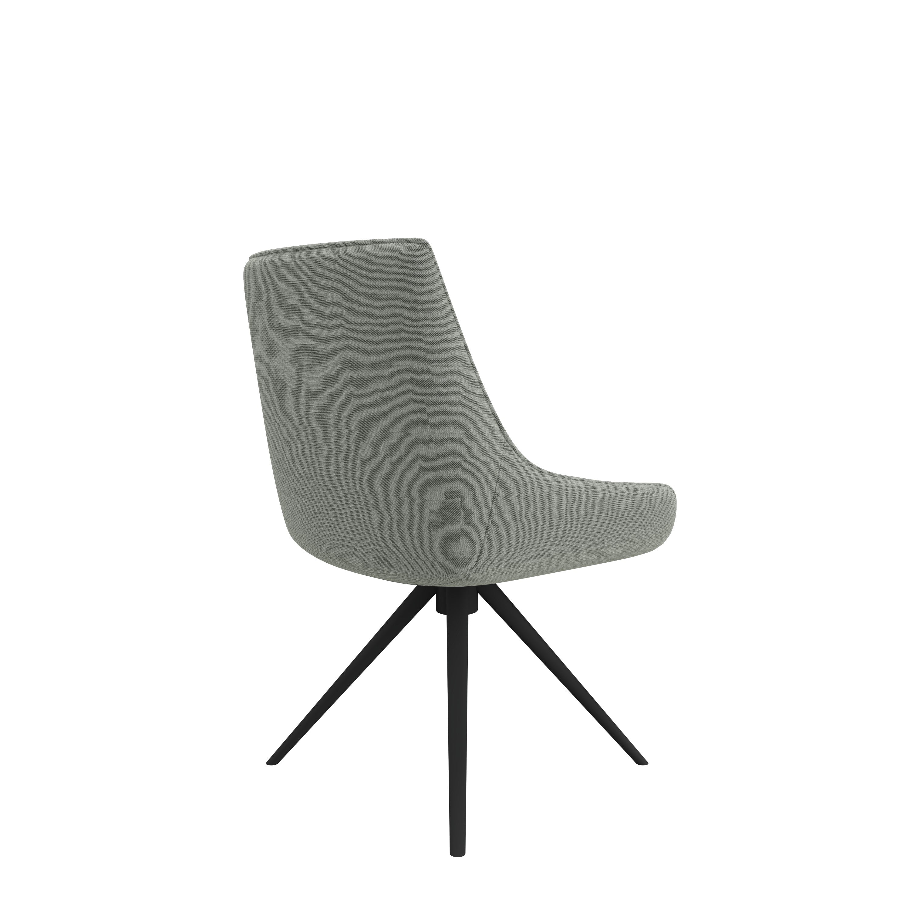 Guise Side Chair with 4 Star Base