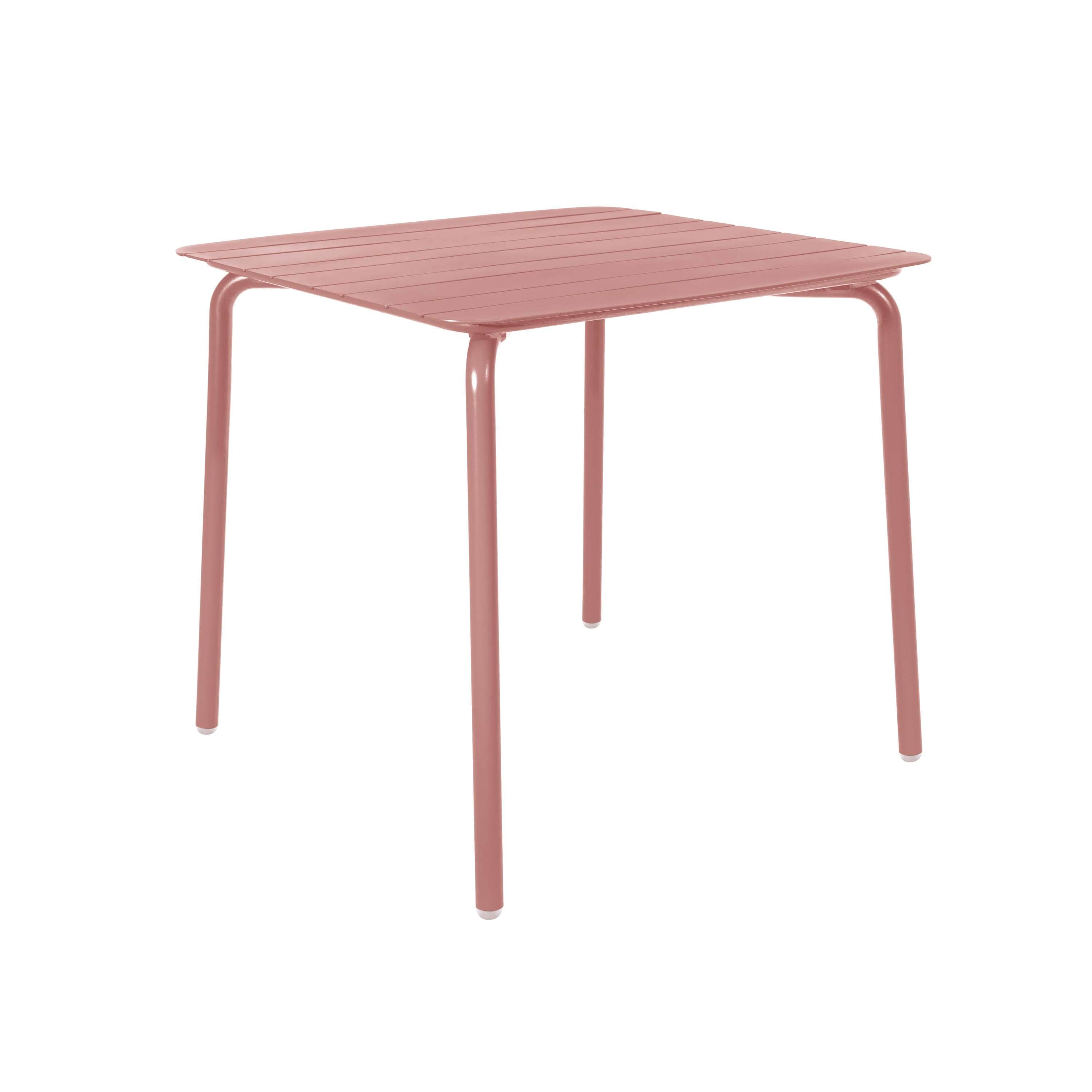 Breeze Aluminium Slatted Table