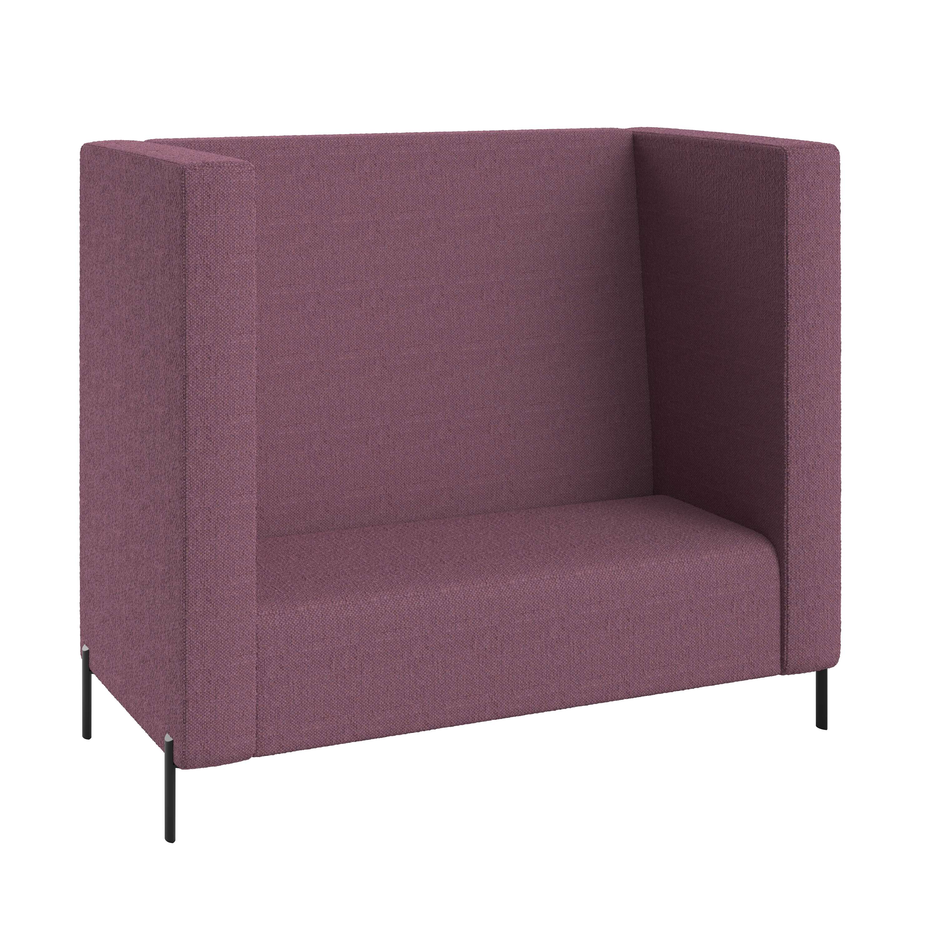 Phonic High 2 Seater Sofa