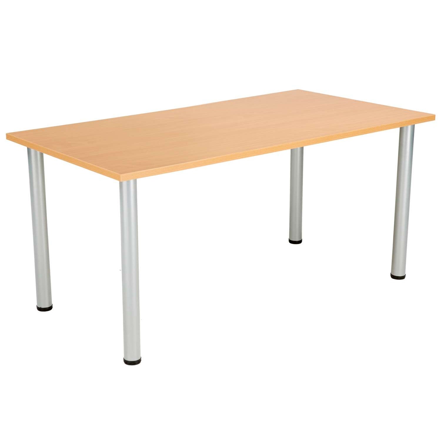 One Fraction Plus Rectangular Meeting Table (FSC)