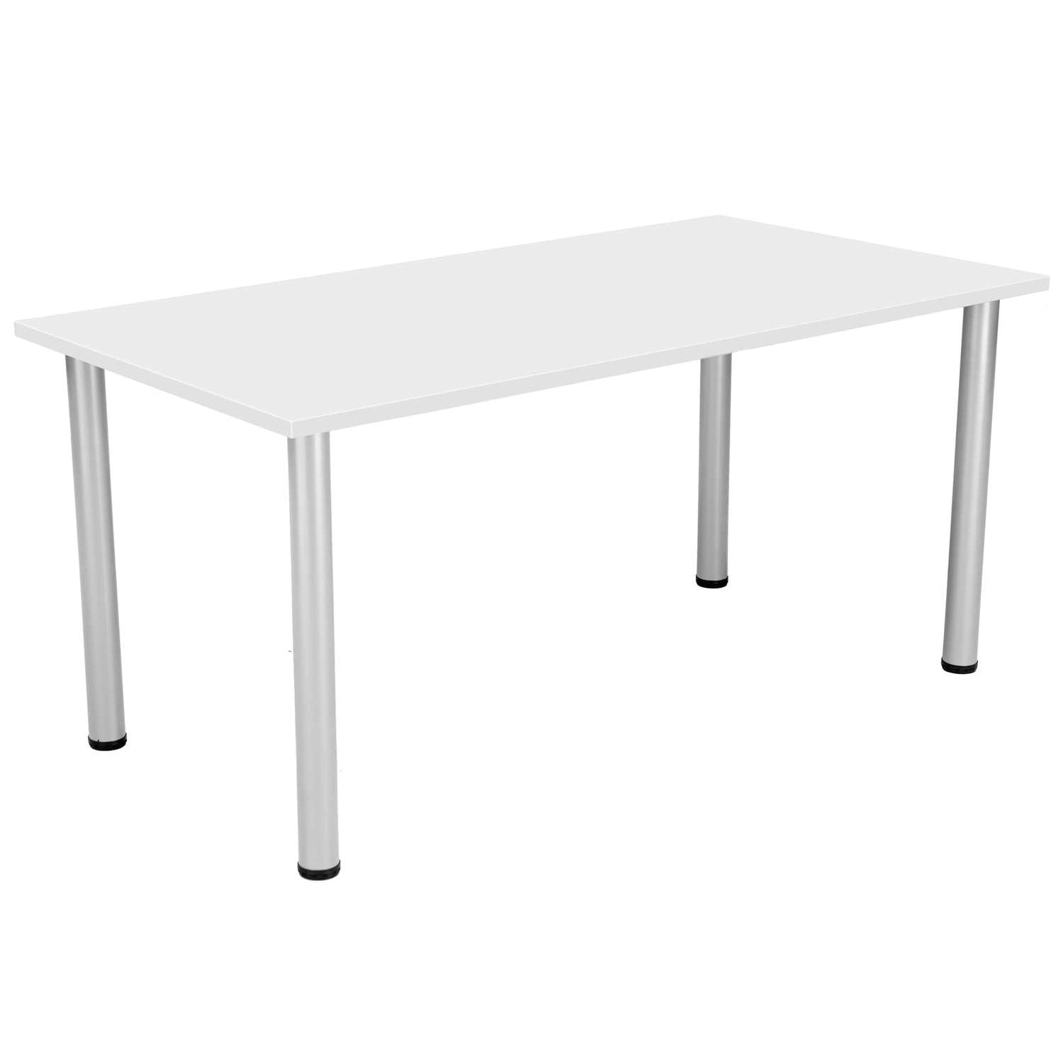 One Fraction Plus Rectangular Meeting Table (FSC)