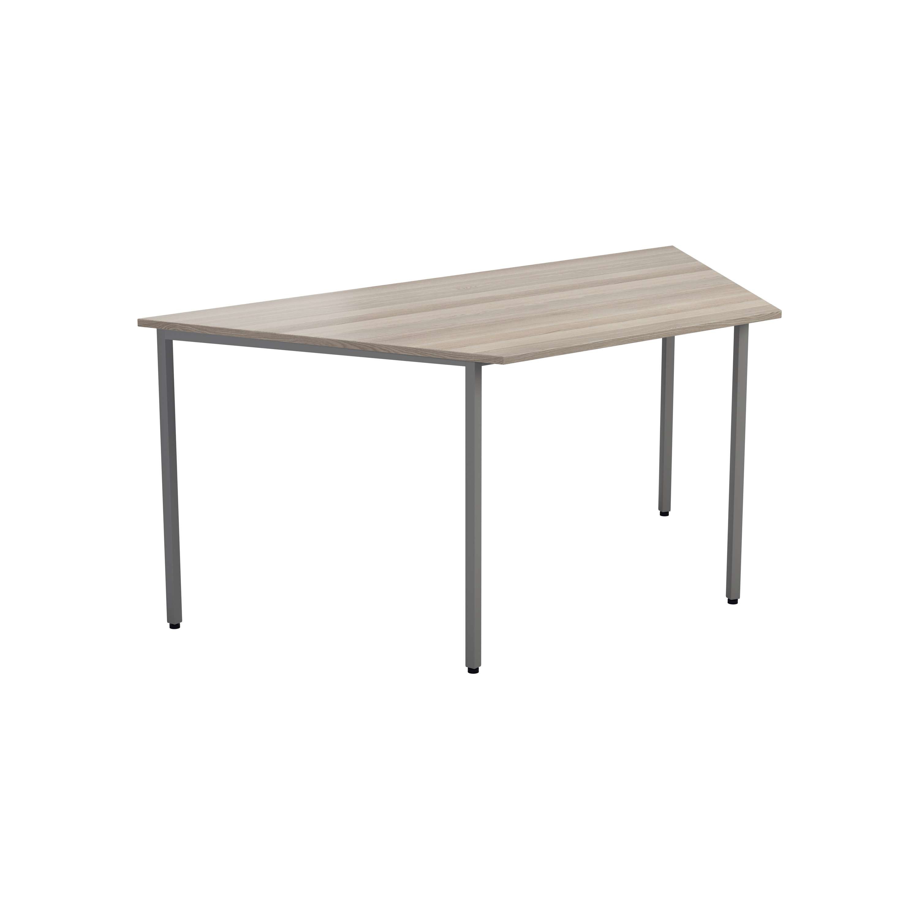 Trapezoidal Multi-purpose Table