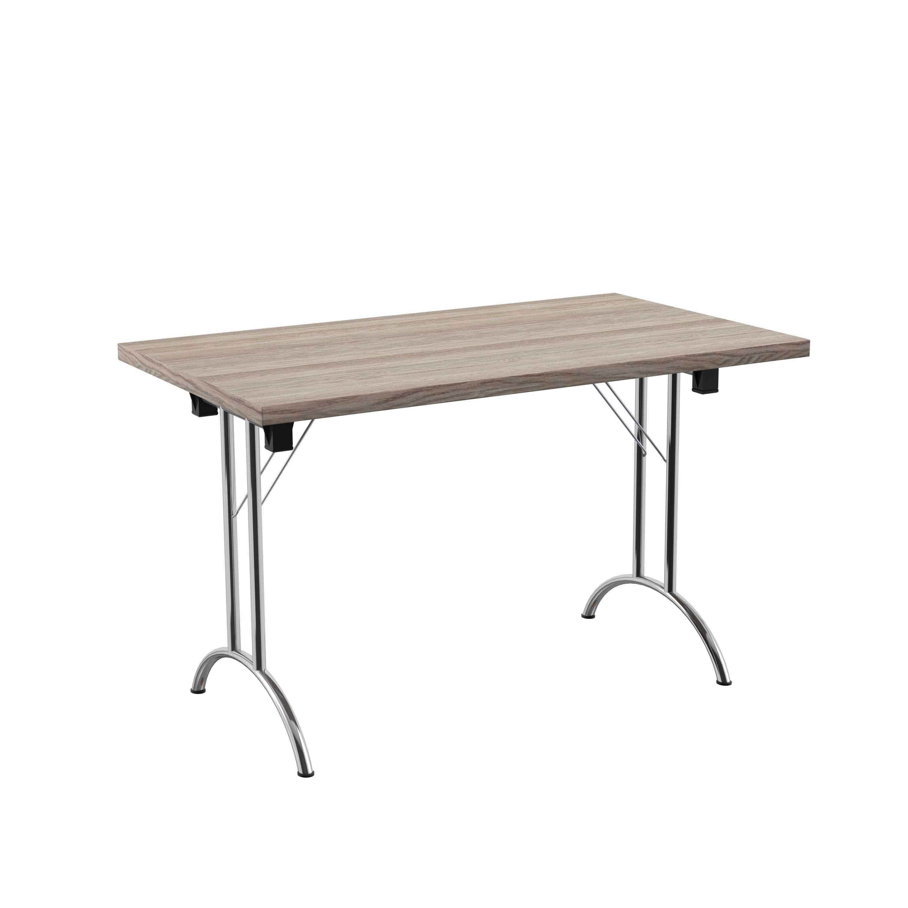 One Union Rectangular Folding Table (FSC)