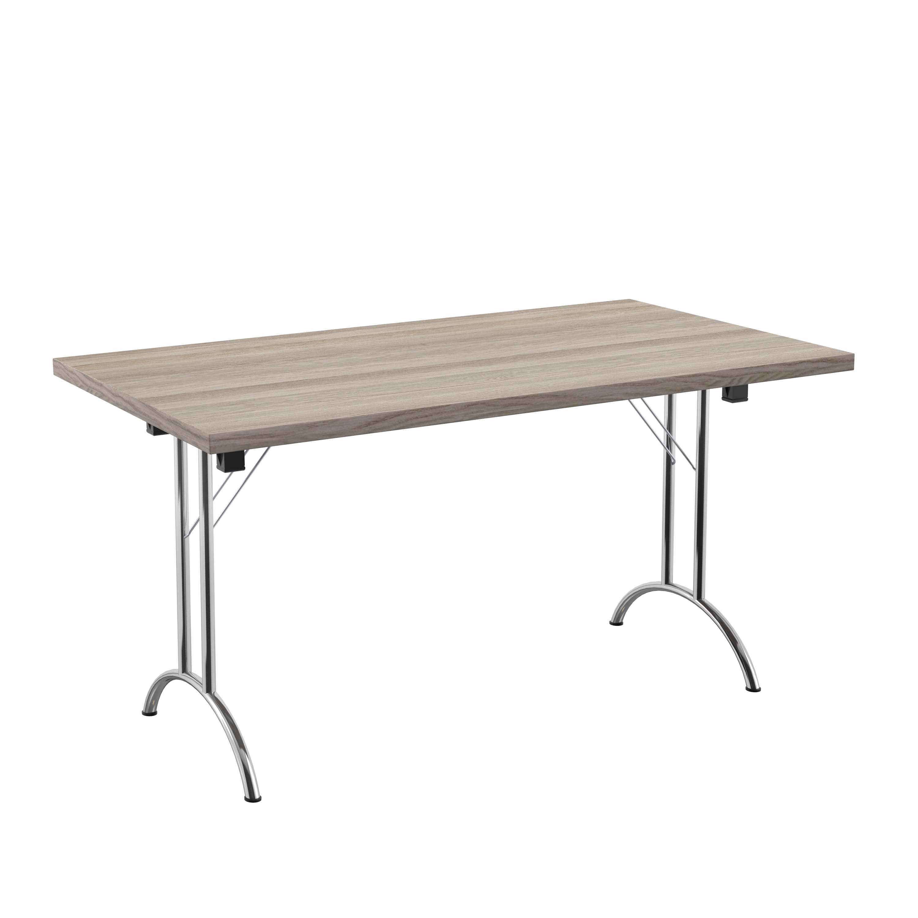 One Union Rectangular Folding Table (FSC)