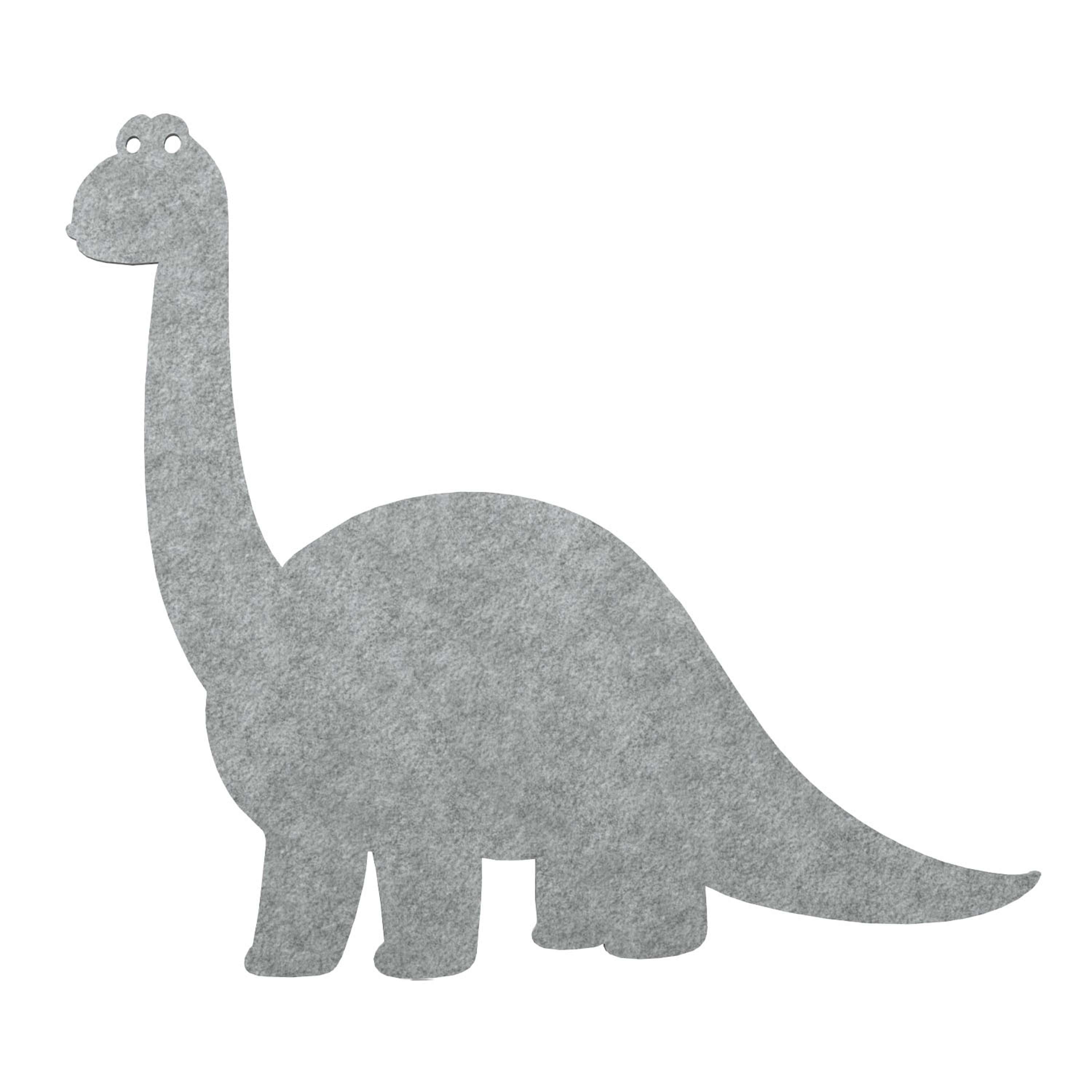 PET Pinboard|Diplodocus Shaped