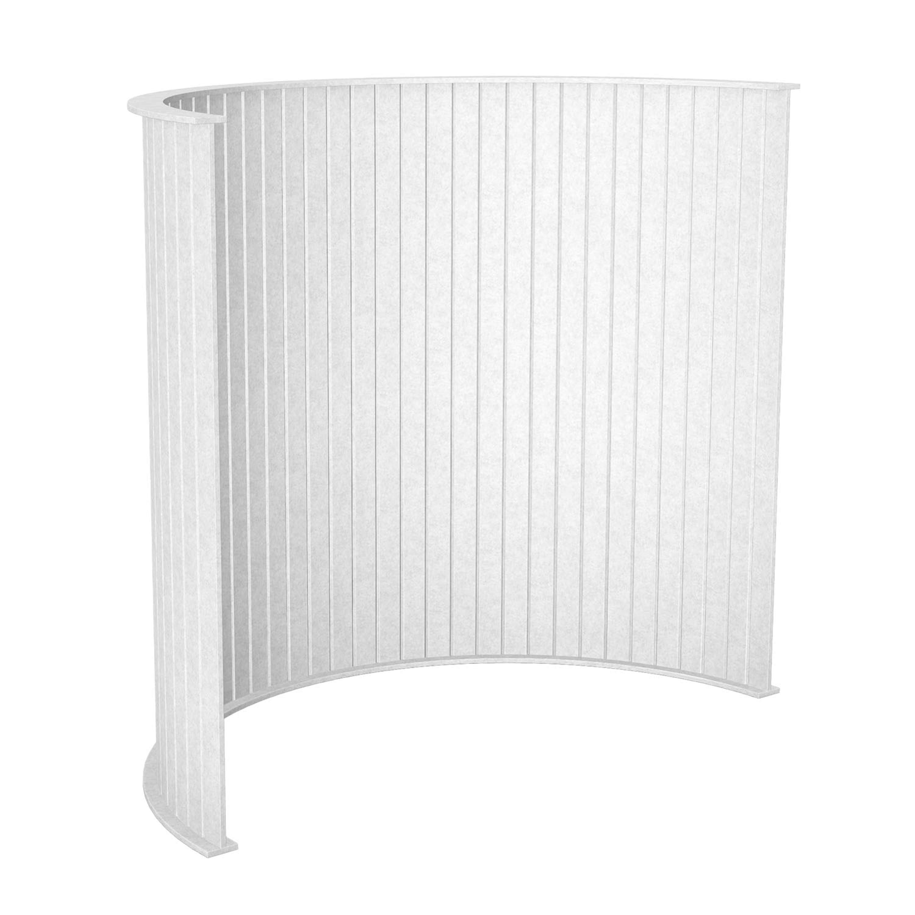 PET Screen|Curved