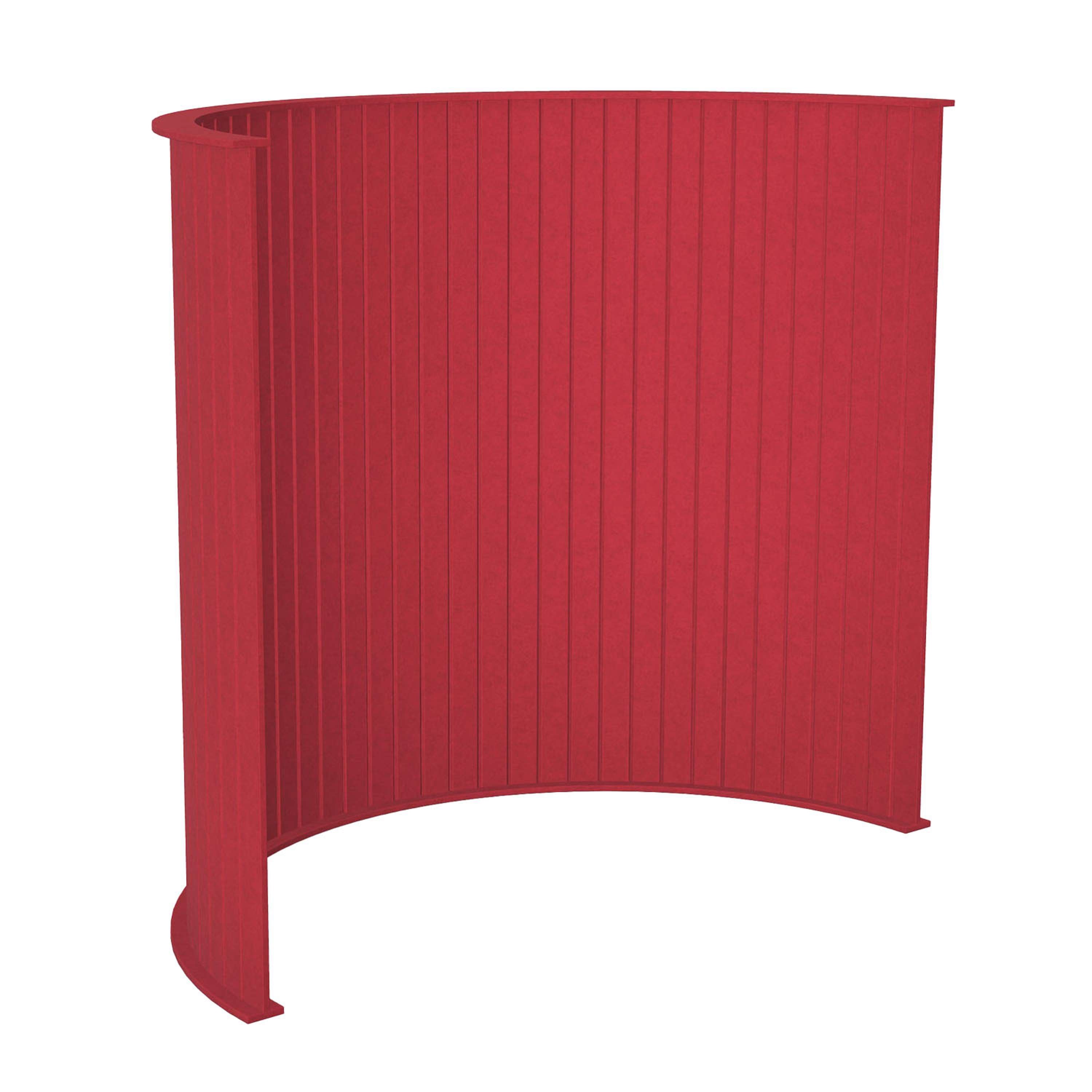 PET Screen|Curved