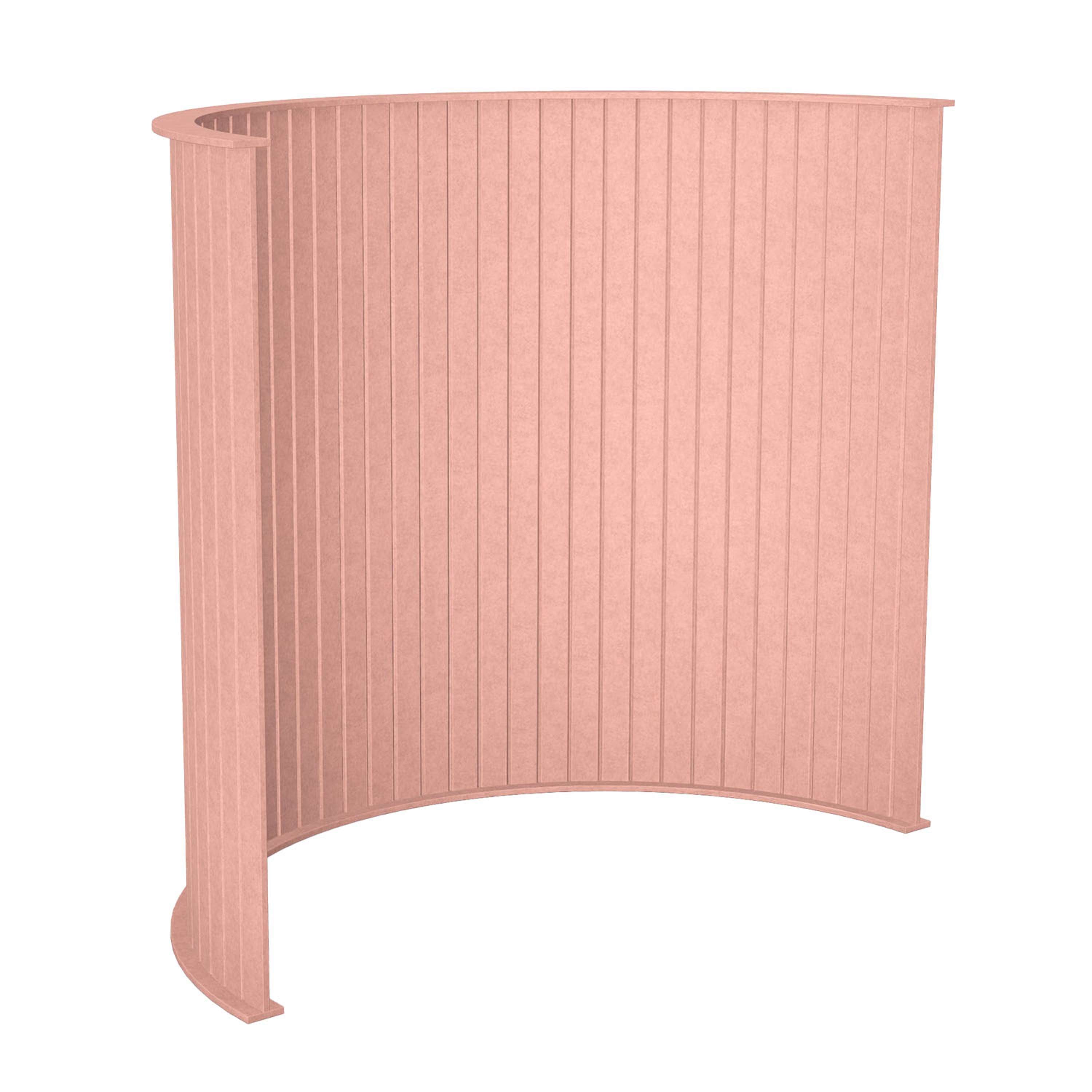 PET Screen|Curved