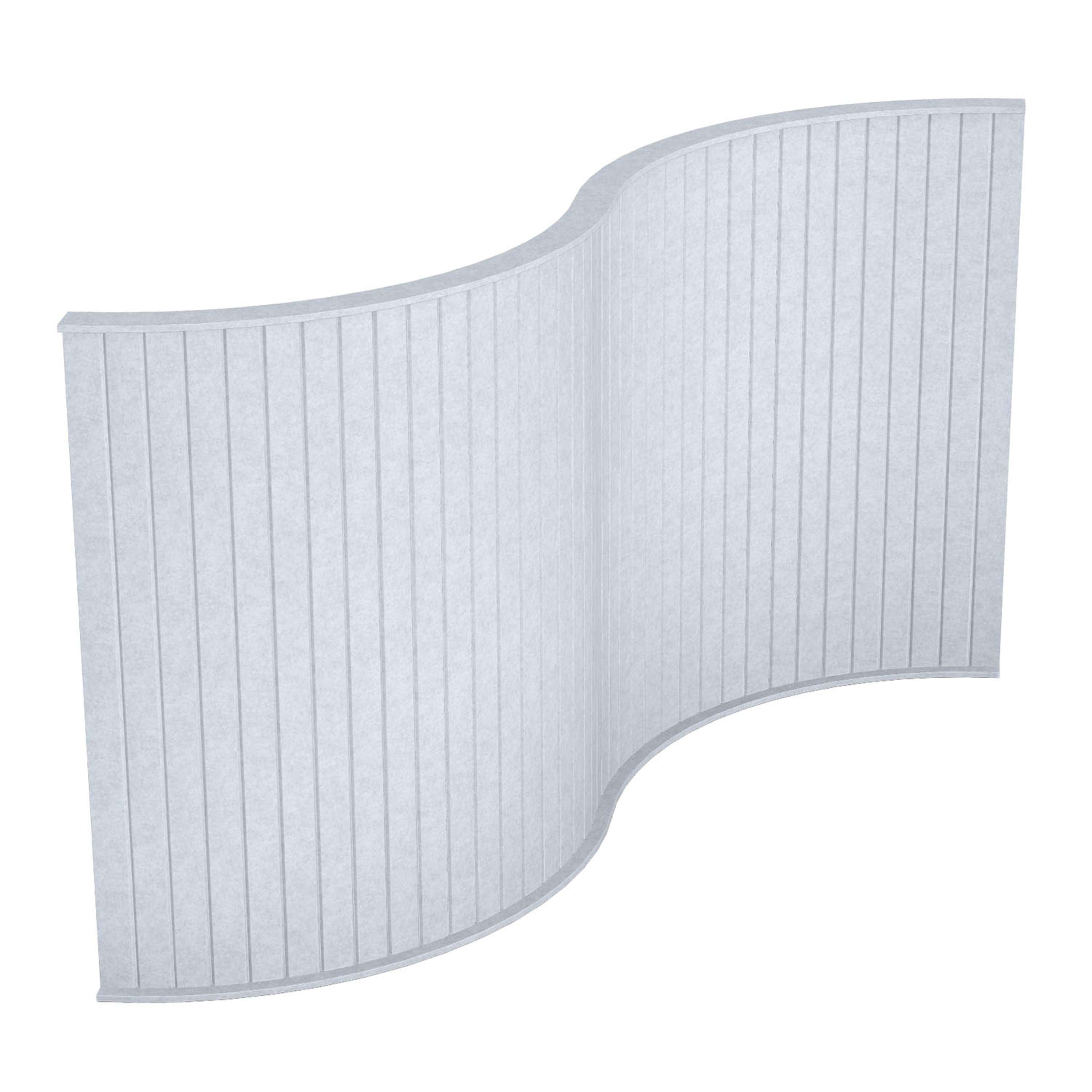 PET Screen|S-Shaped
