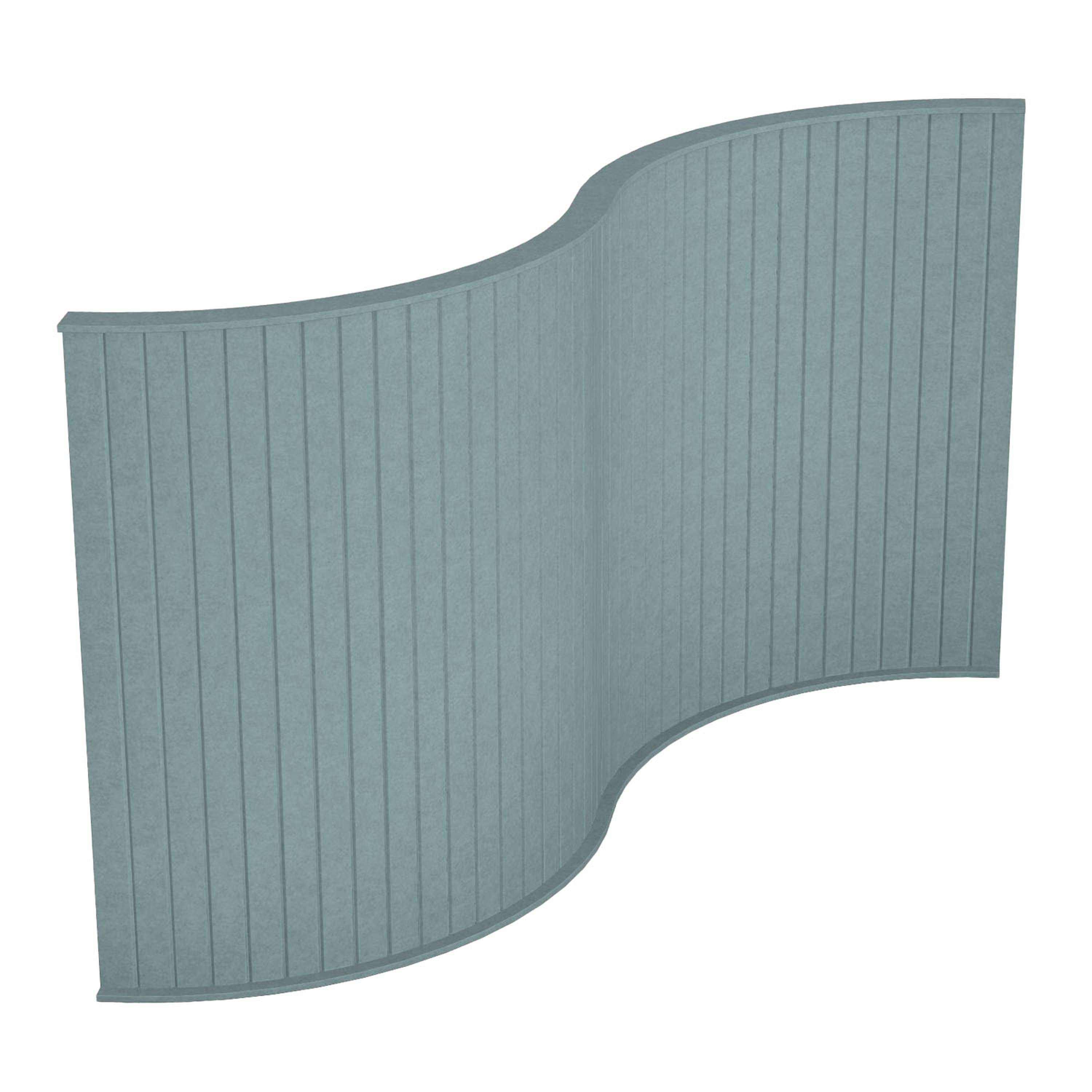 PET Screen|S-Shaped