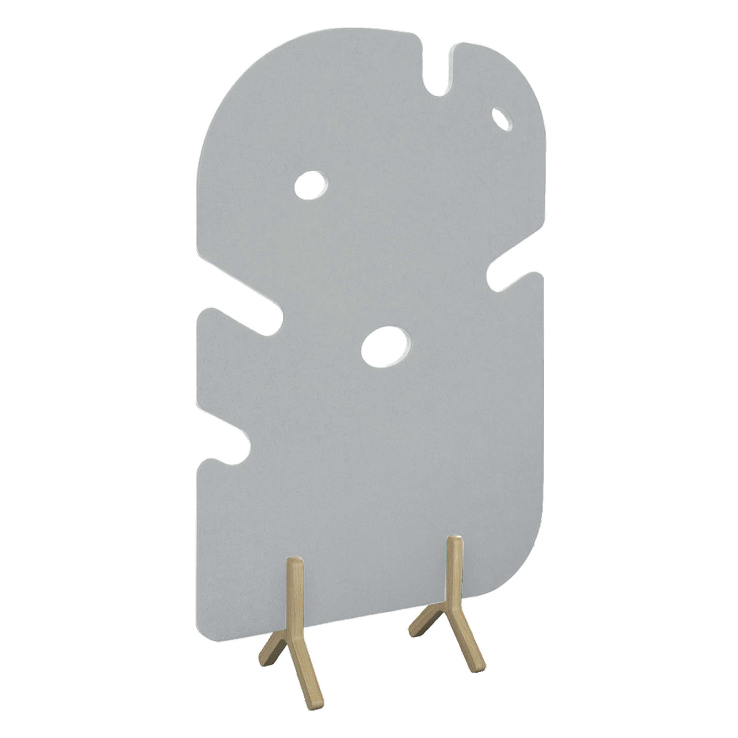 PET Screen|Freestanding Leaf