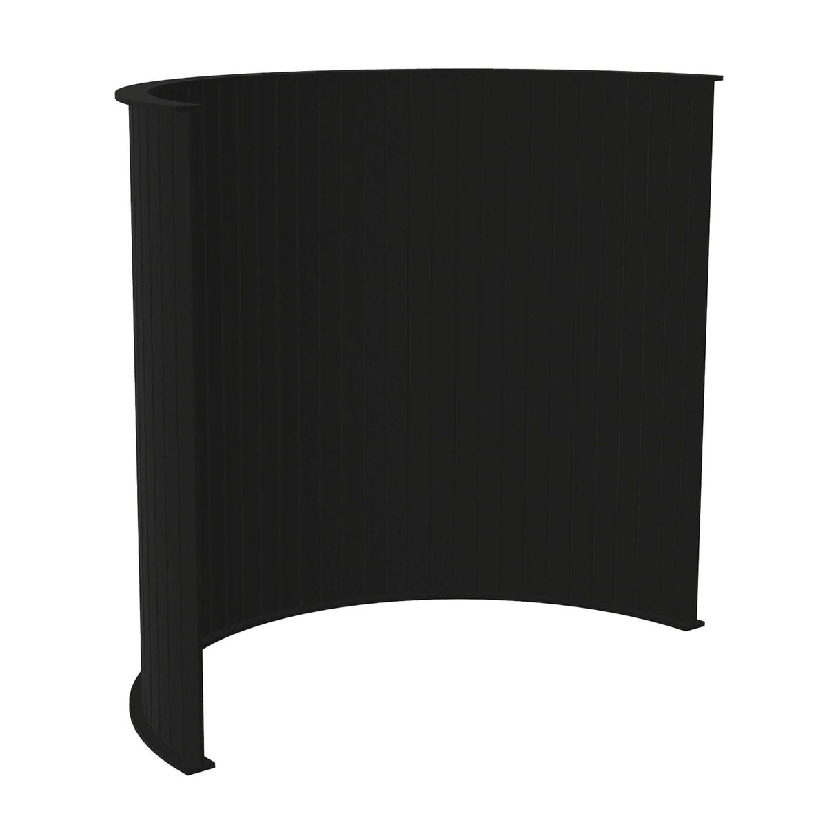 PET Screen|Curved