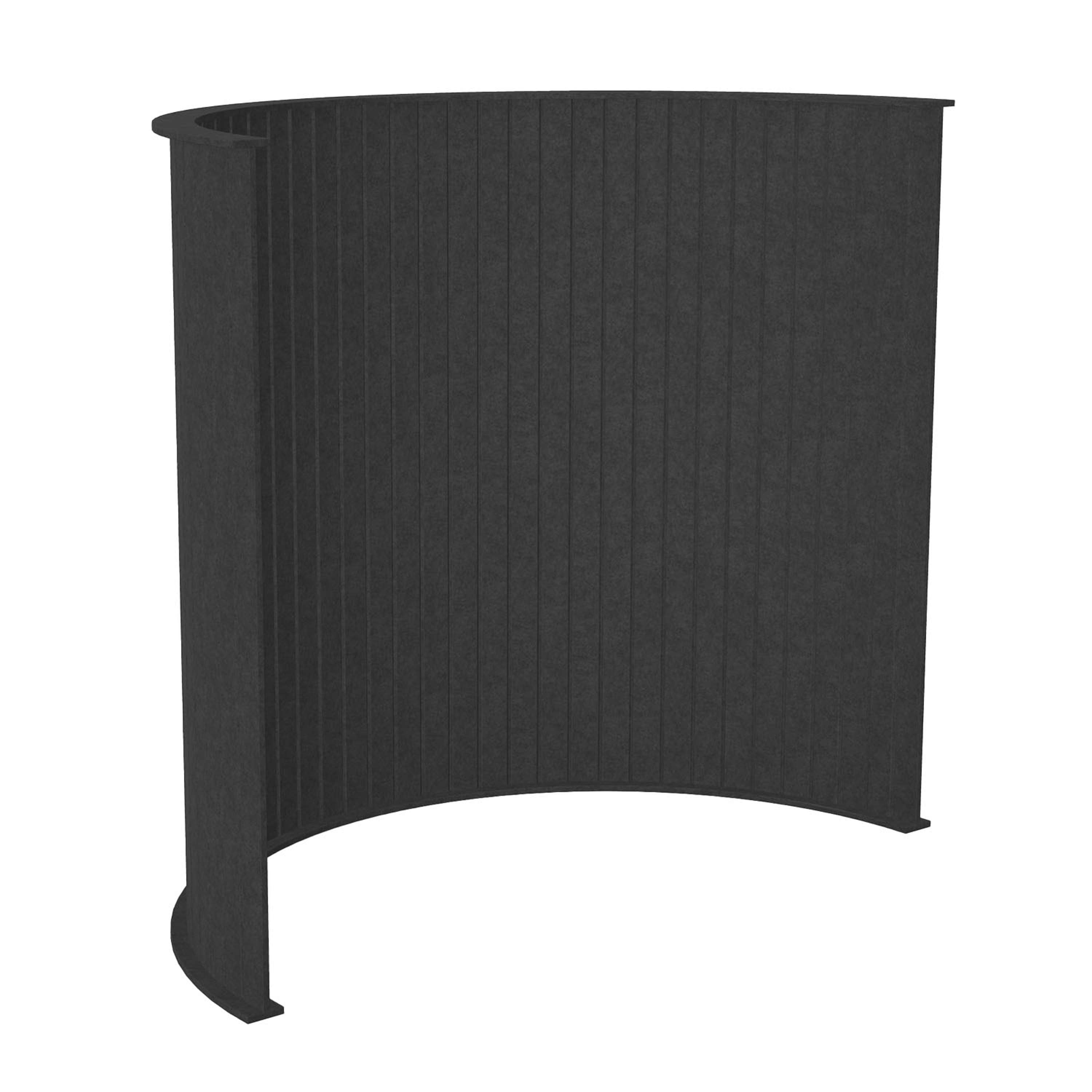 PET Screen|Curved