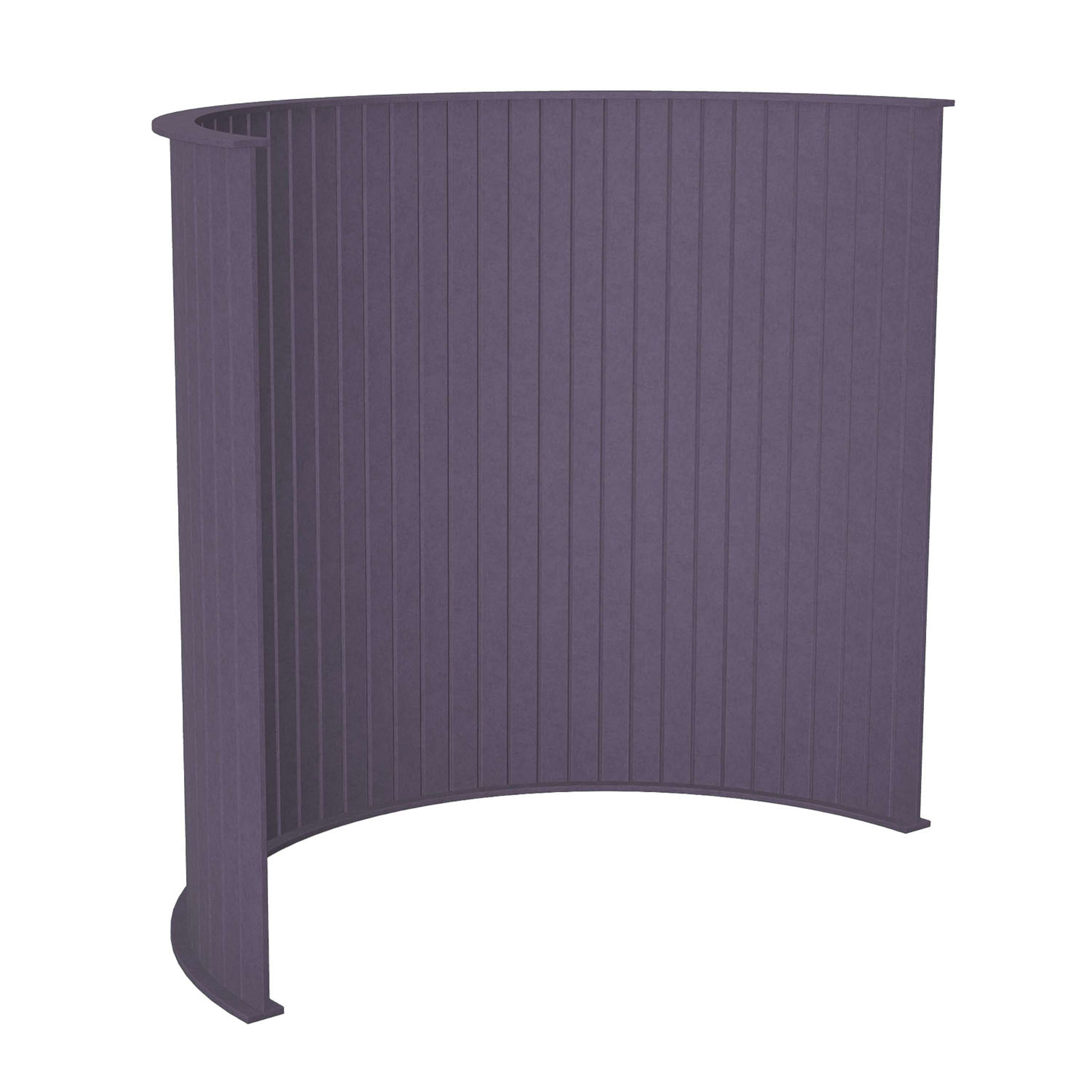 PET Screen|Curved