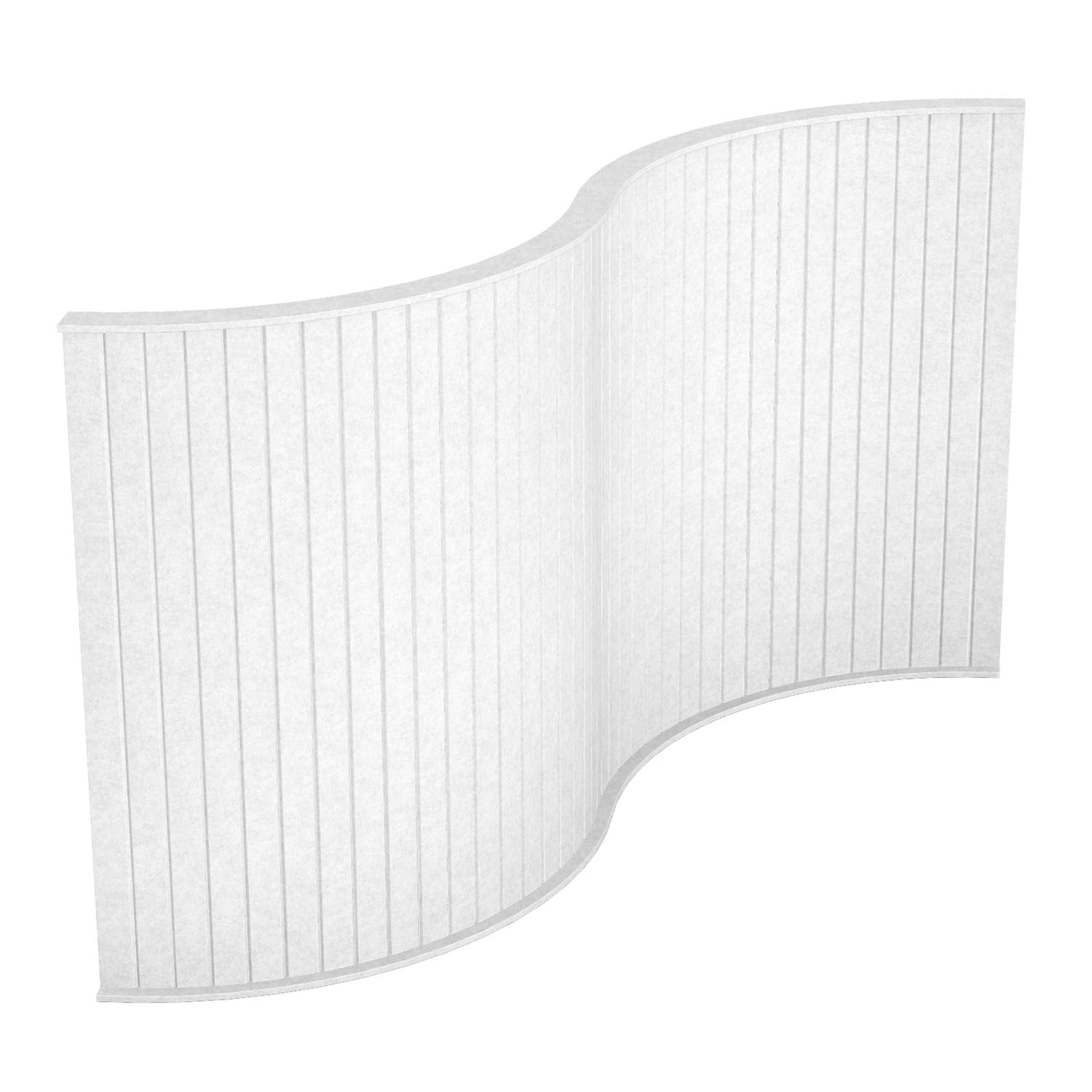 PET Screen|S-Shaped