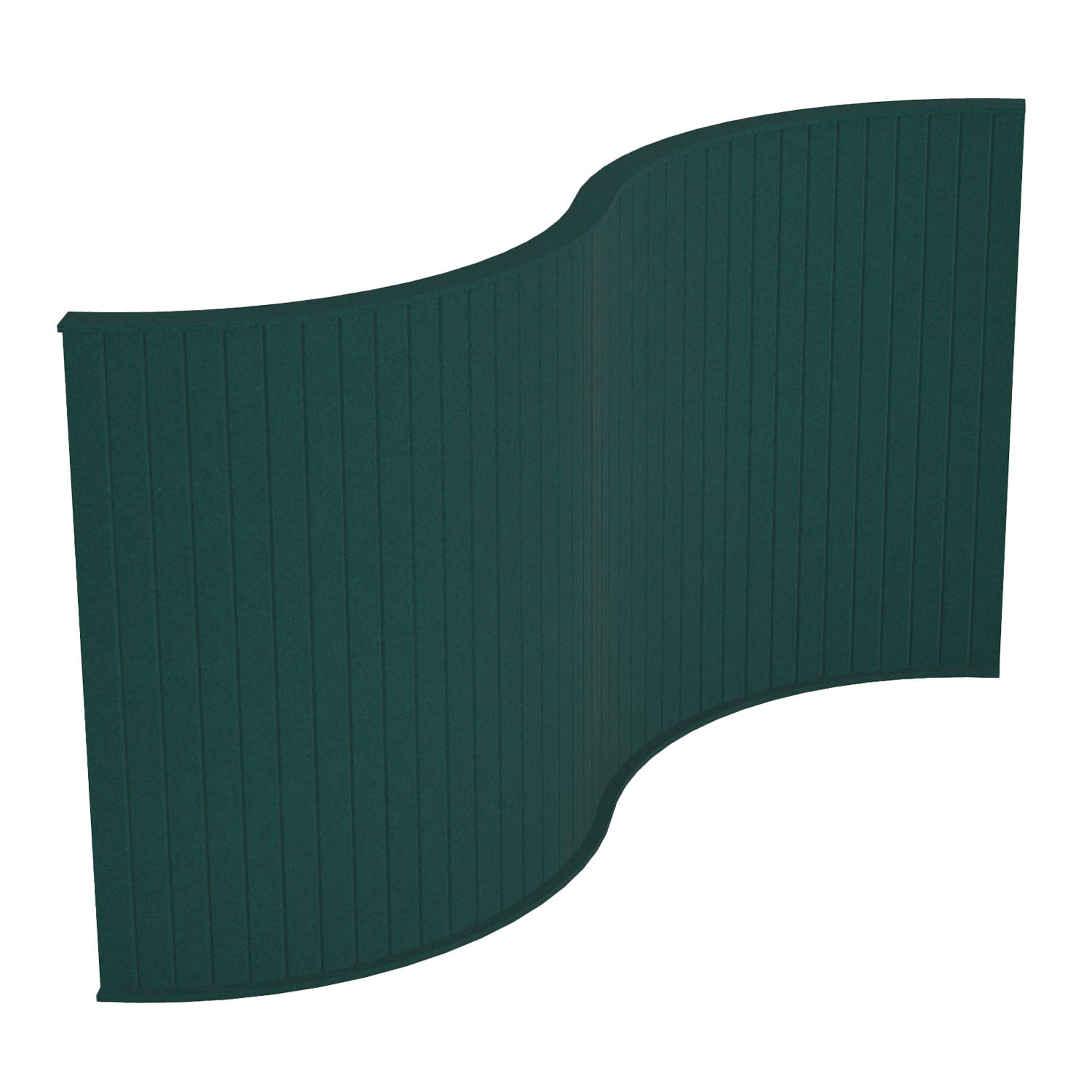 PET Screen|S-Shaped