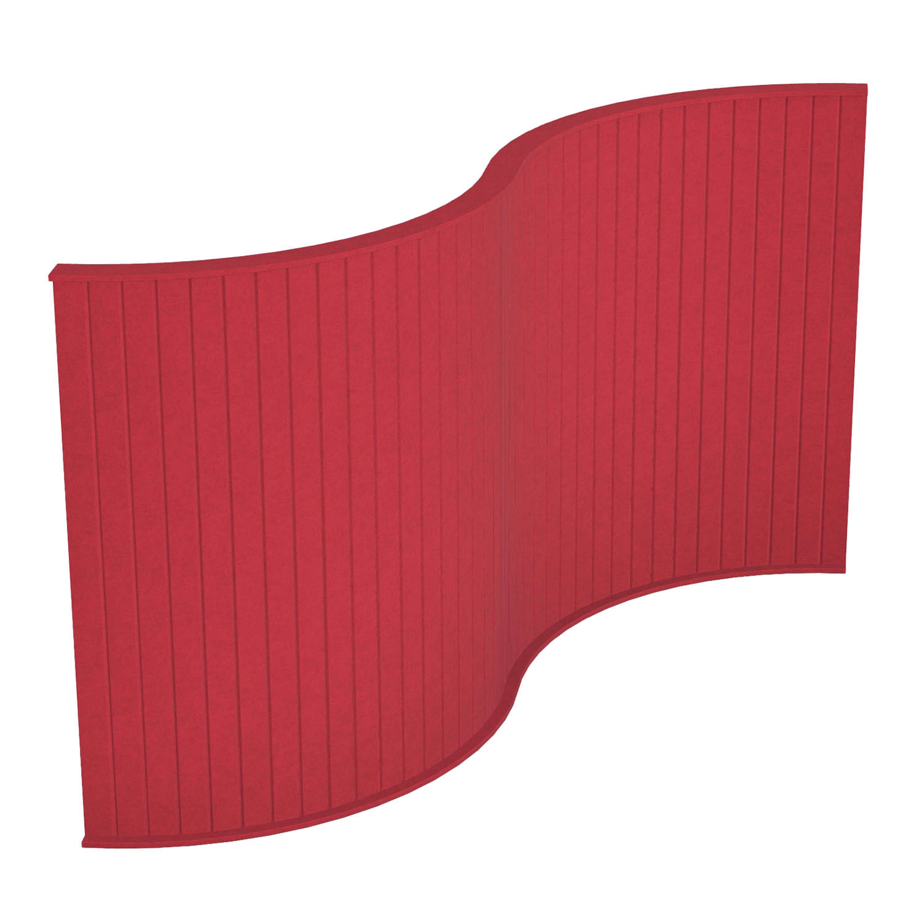 PET Screen|S-Shaped
