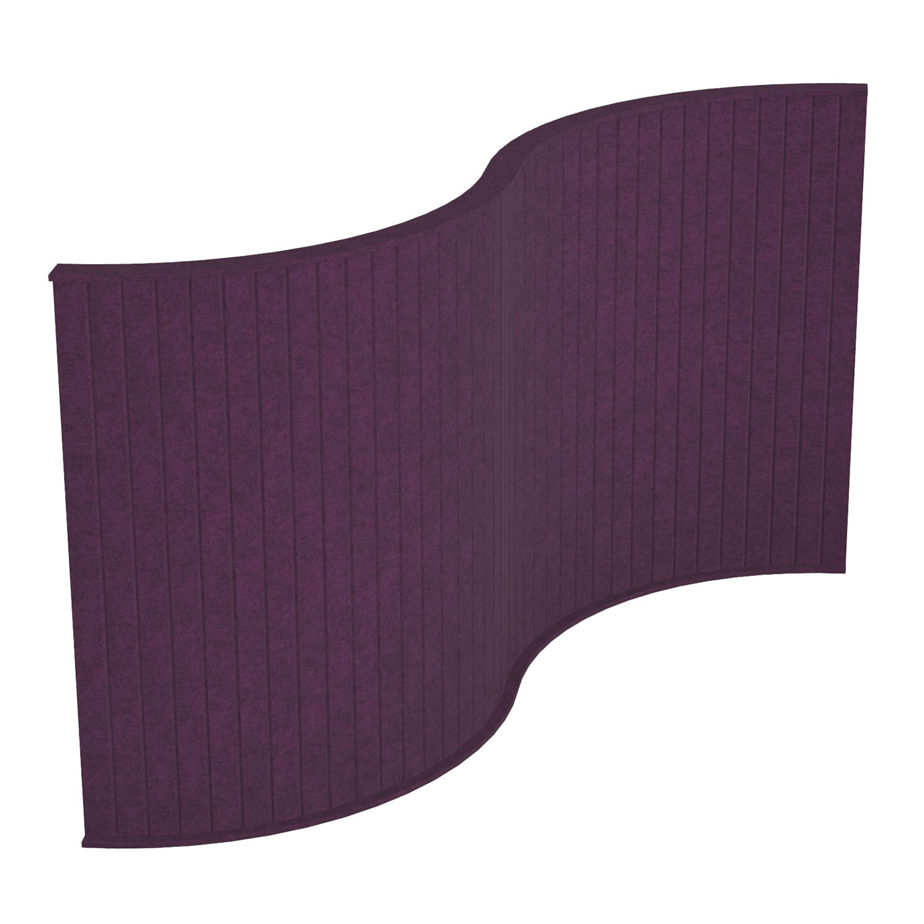 PET Screen|S-Shaped