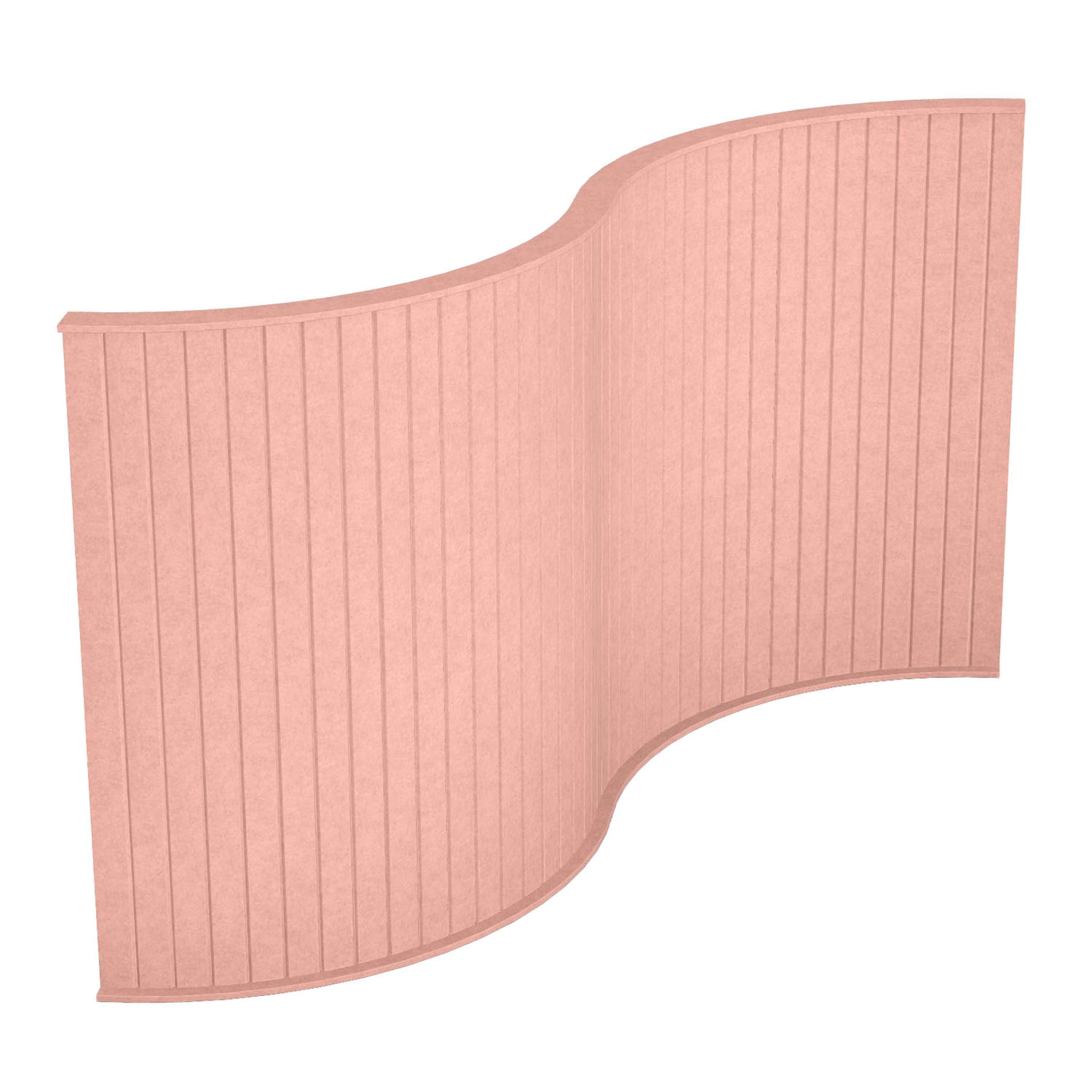PET Screen|S-Shaped