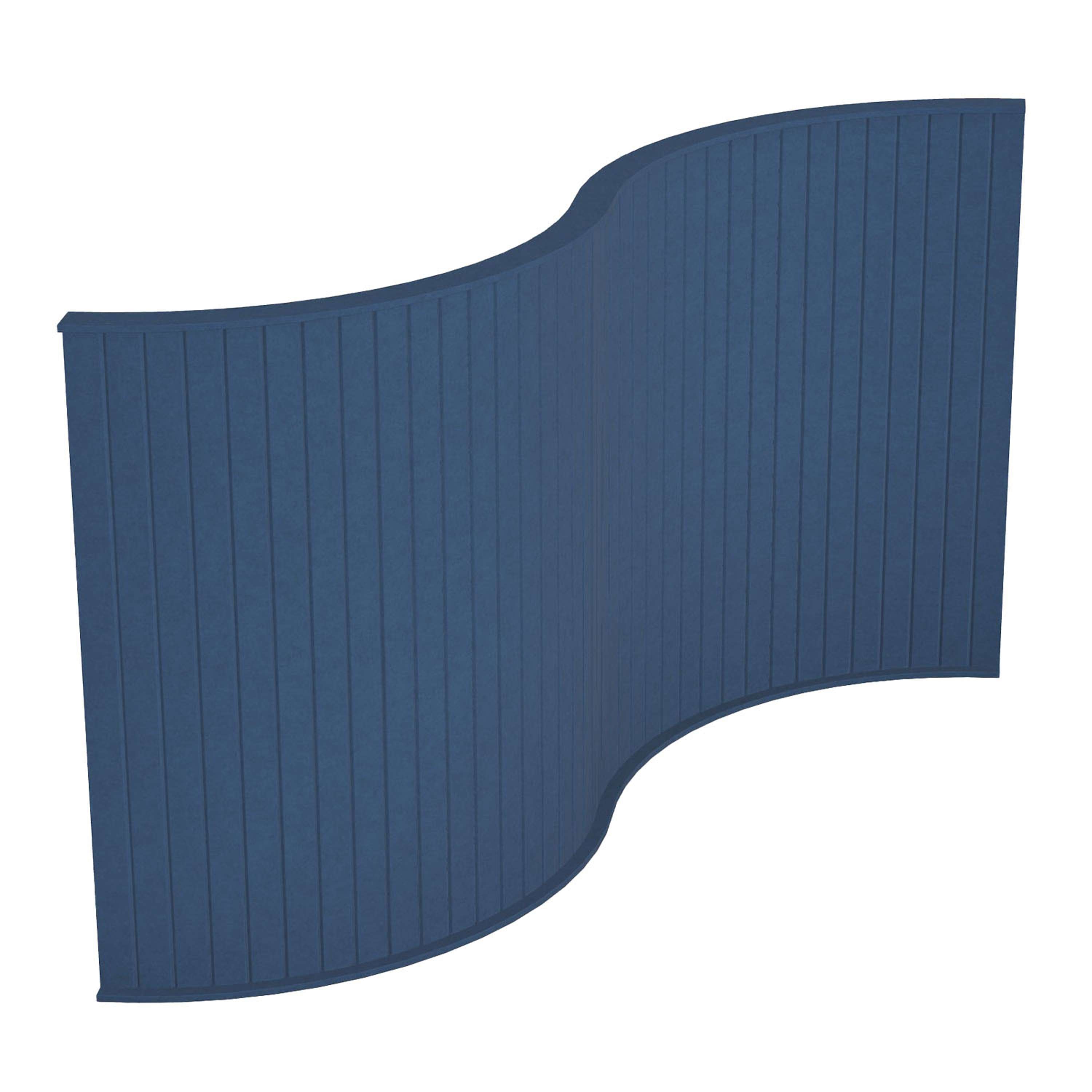 PET Screen|S-Shaped