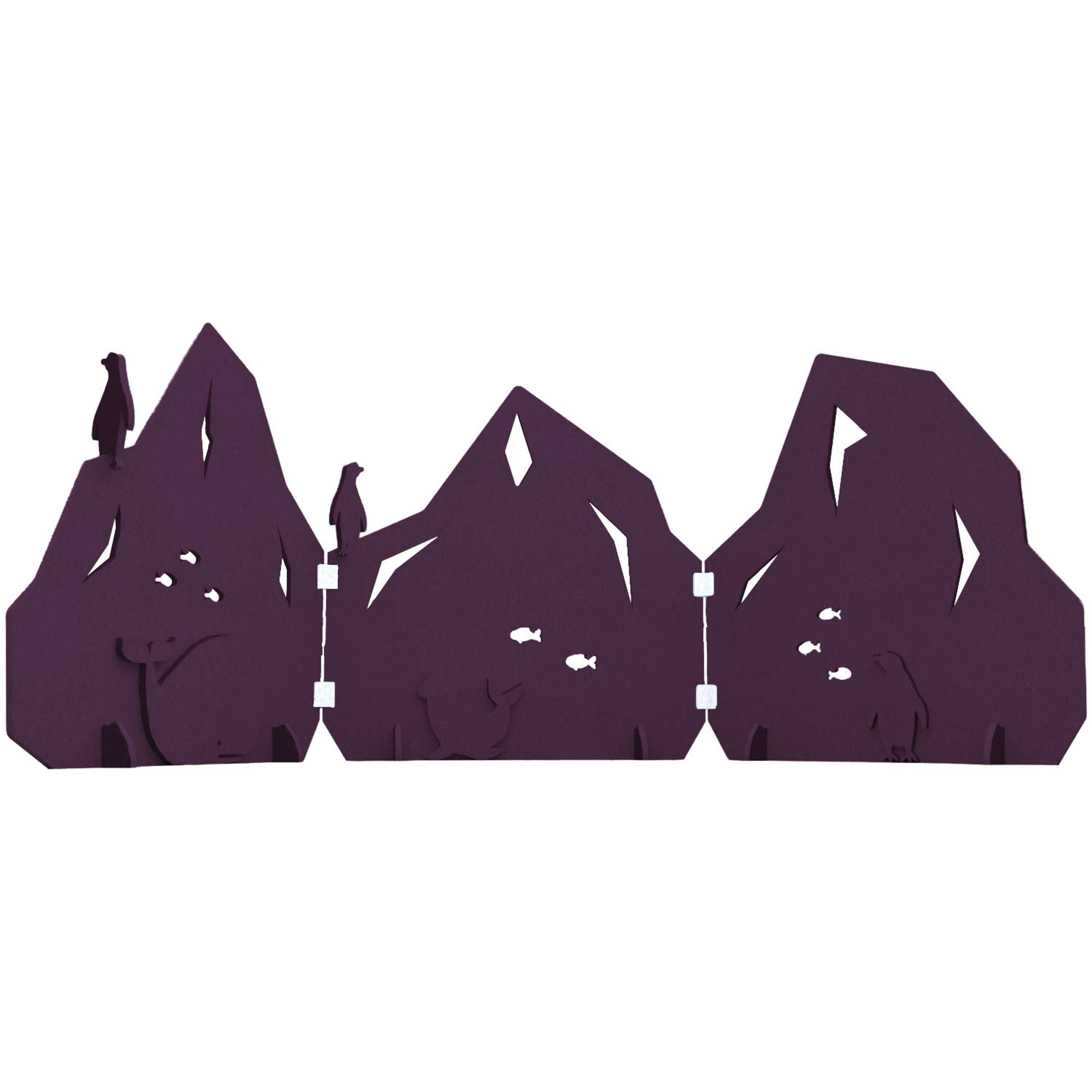 PET Curiosity Cove|Icebergs