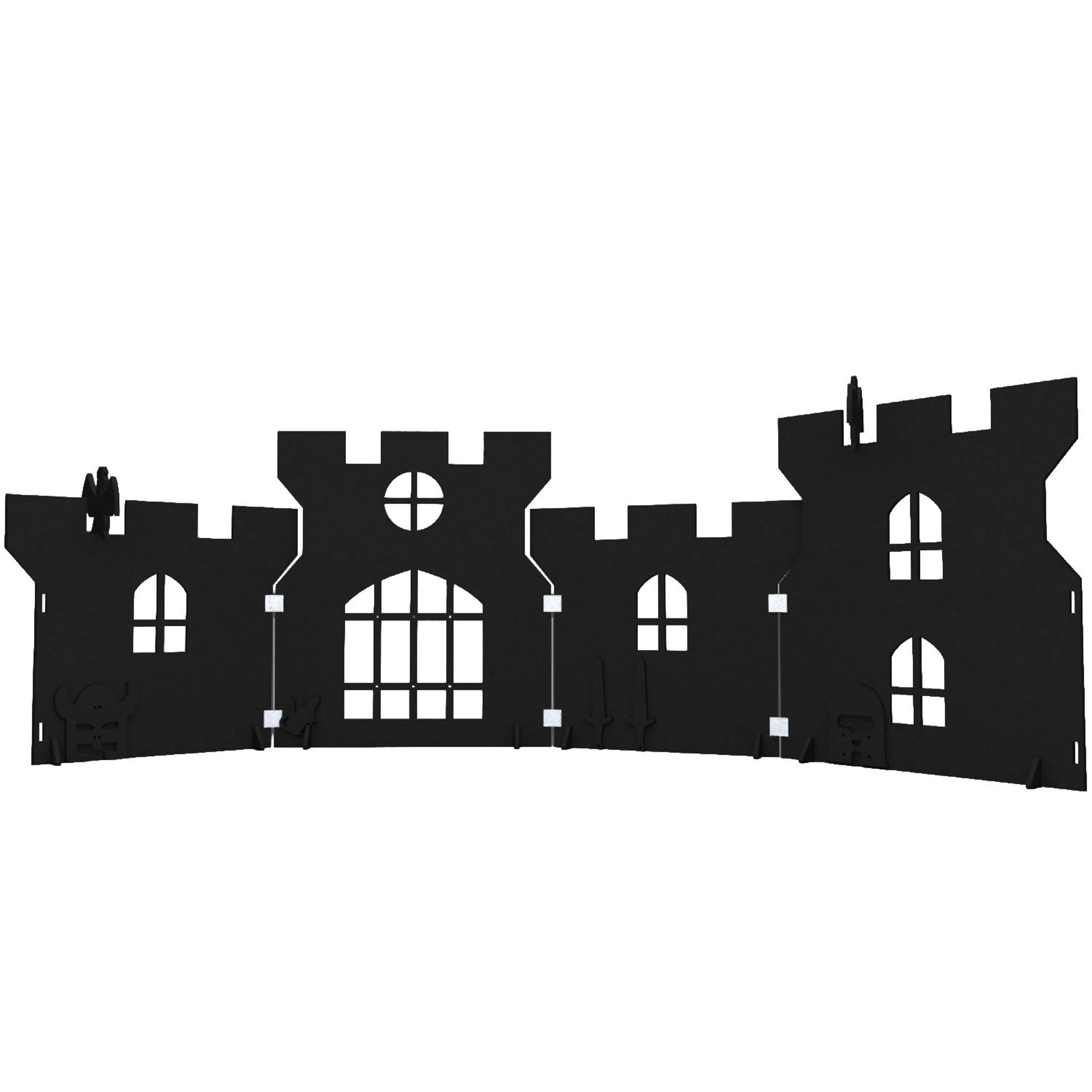 PET Curiosity Cove|Castle