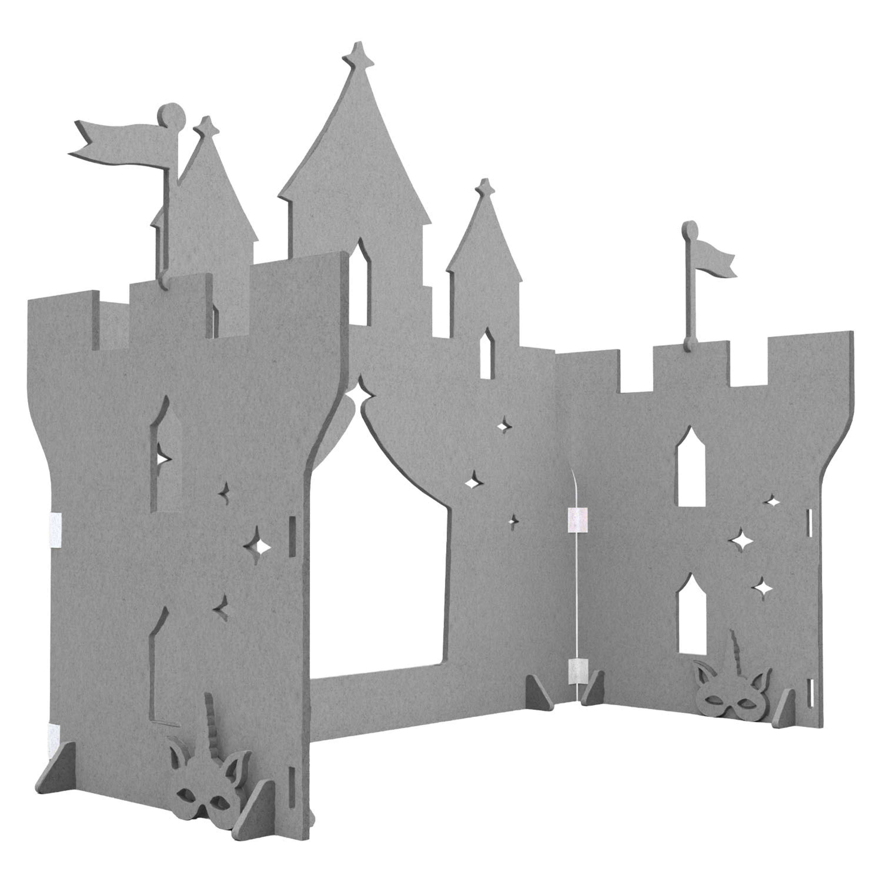 PET Curiosity Cove|Palace