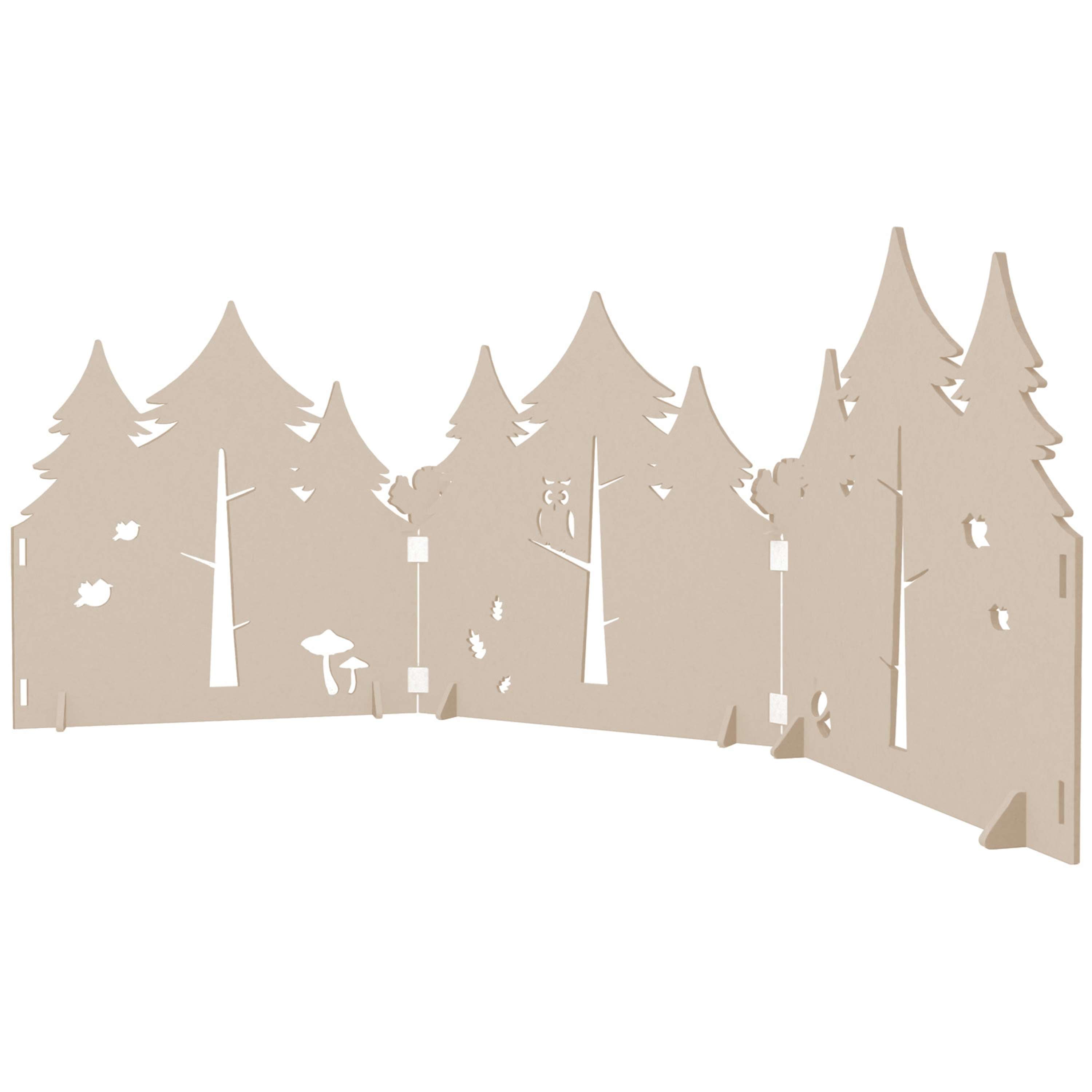 PET Curiosity Cove|Forest