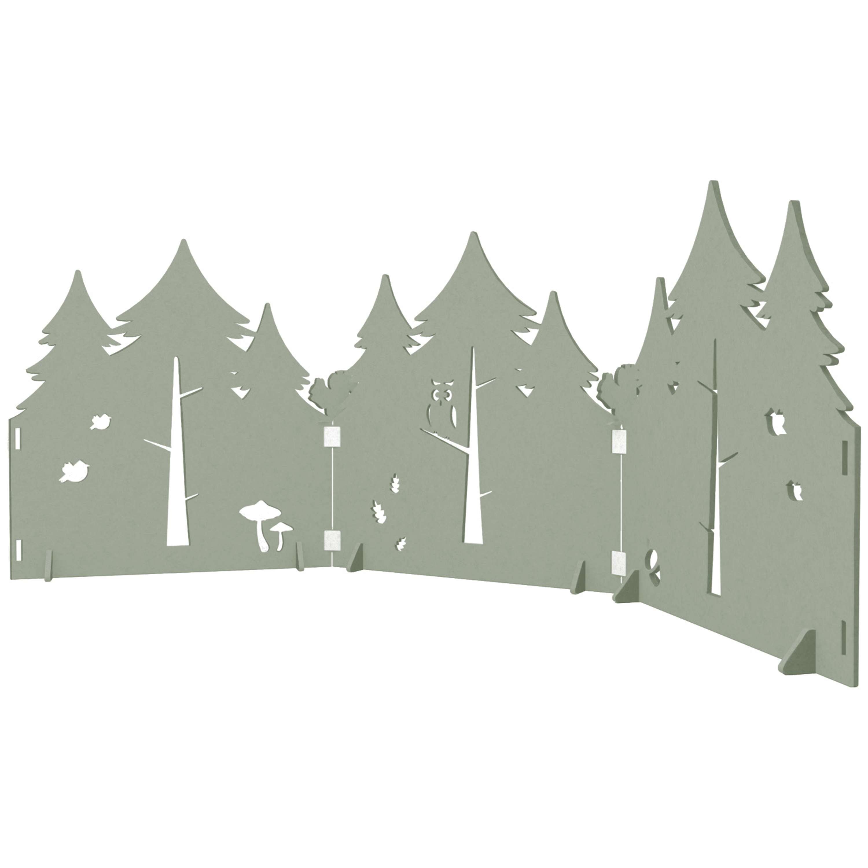 PET Curiosity Cove|Forest