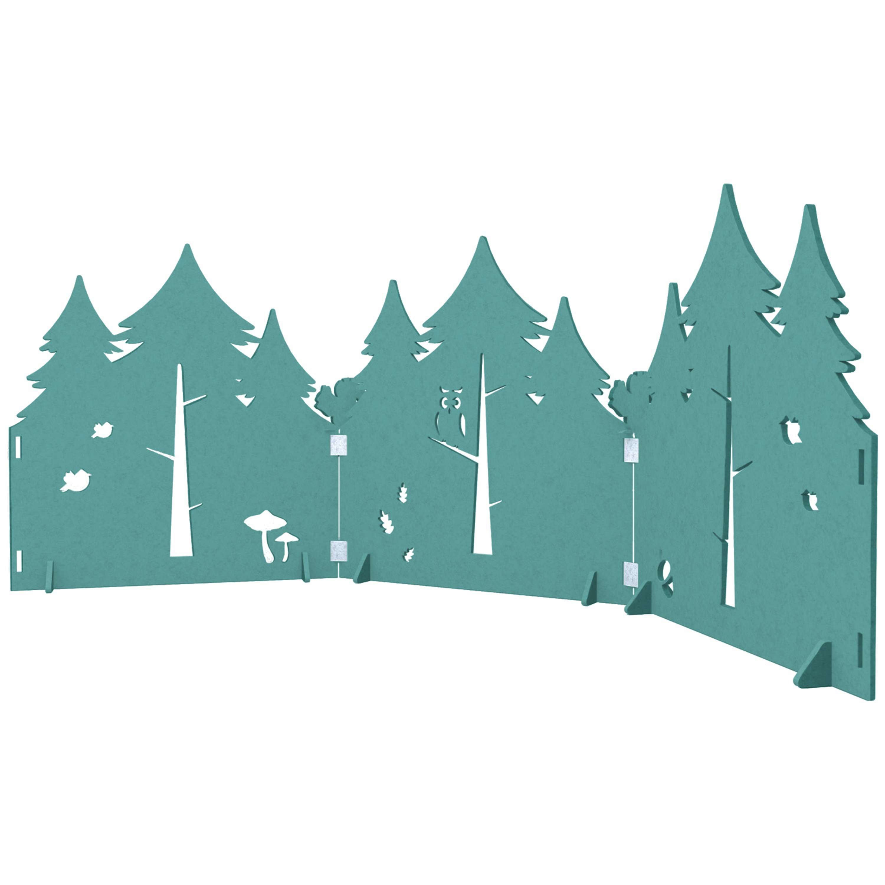 PET Curiosity Cove|Forest